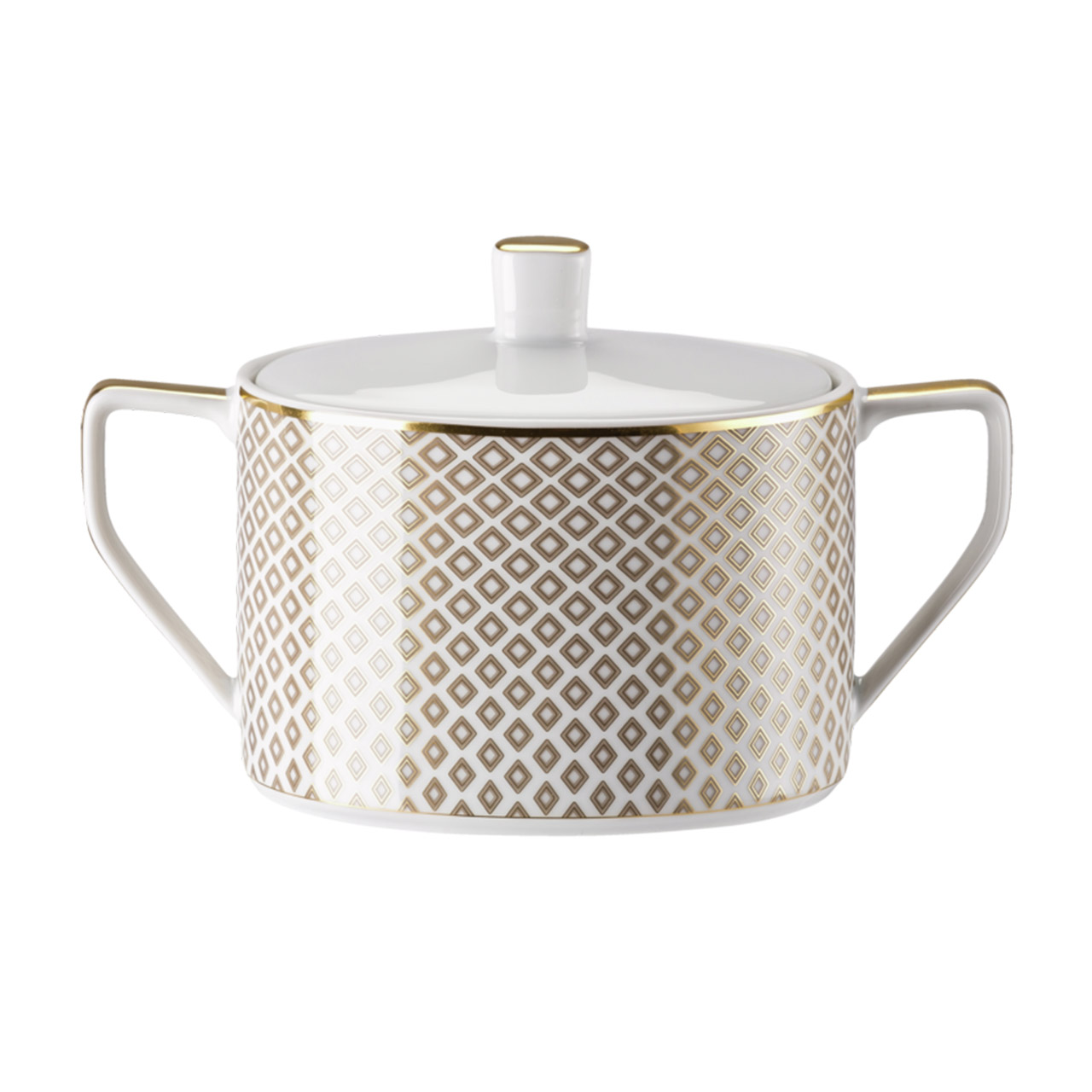 Sugarbowl 0.29 l, Töpferei, Porzellan, Kochgeschirr, Topf, Tasse