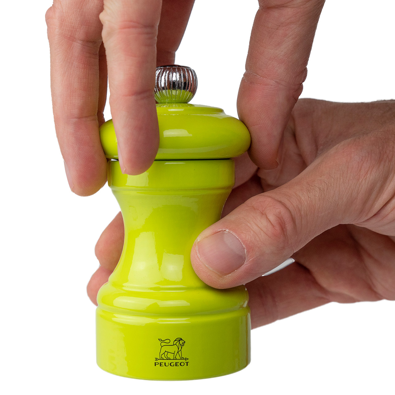 Pepper Mill 10 cm pistachio Pepper Mill 10 cm pistachio