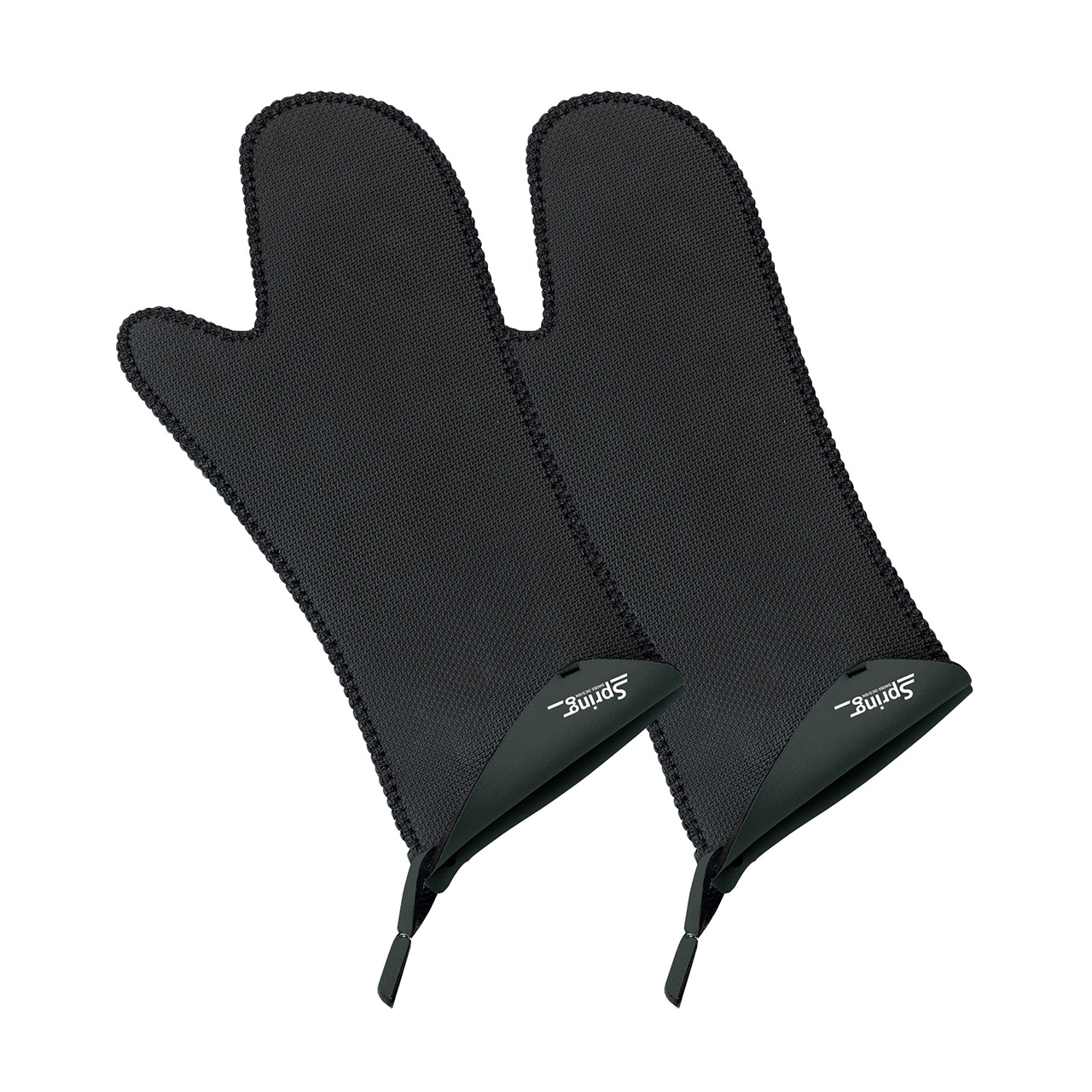Glove long black 1 pair, Bekleidung, Handschuh