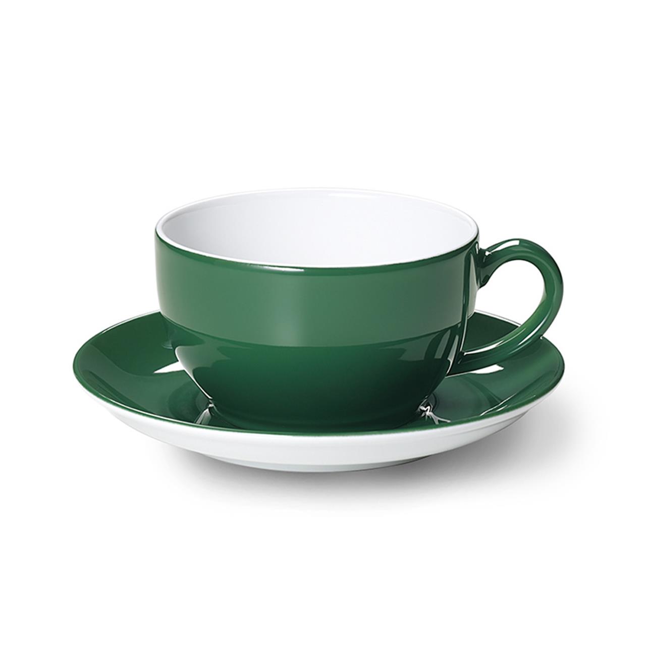 Cappuccino cup with saucer 0.30 l, Untertasse, Tasse