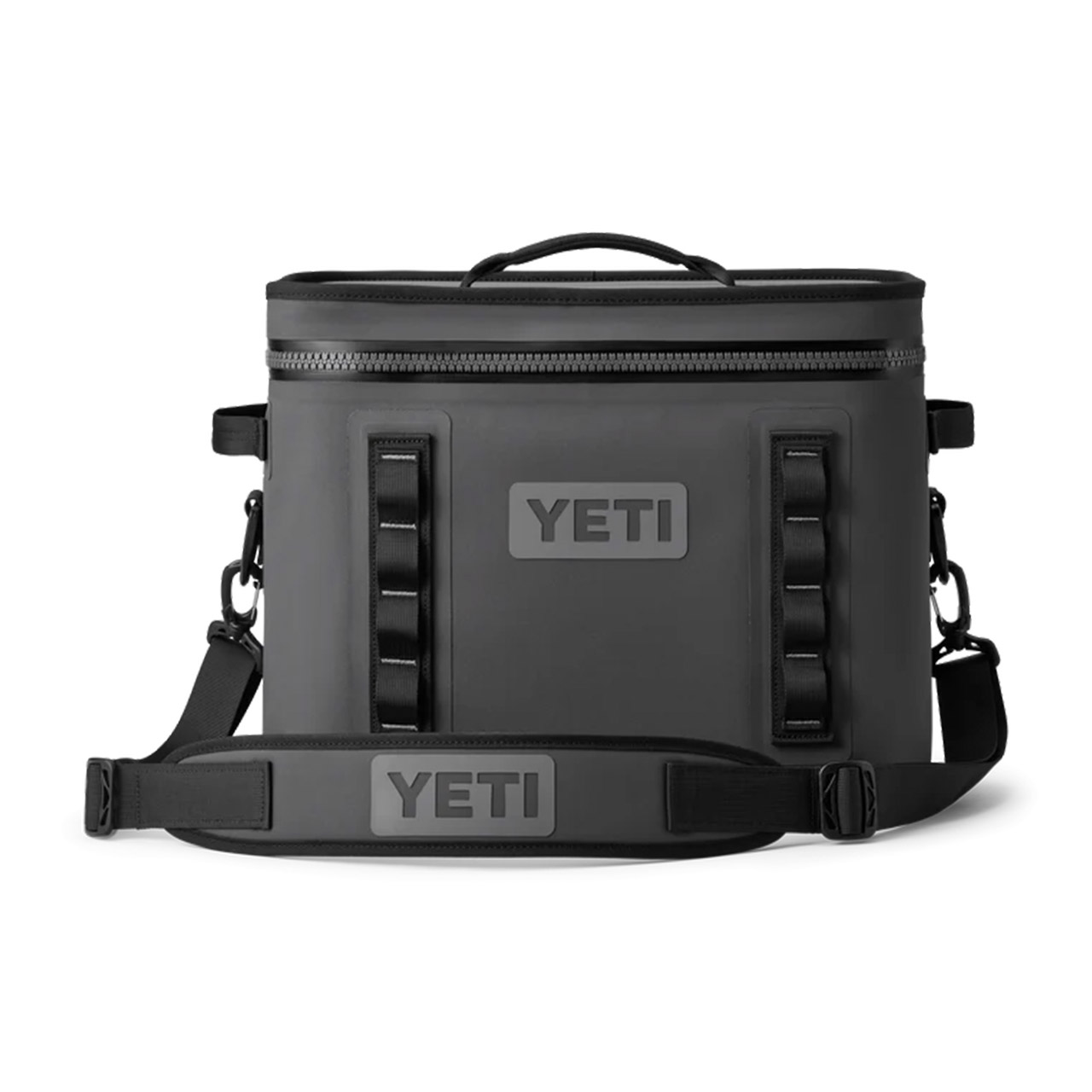 Cool bag charcoal large
