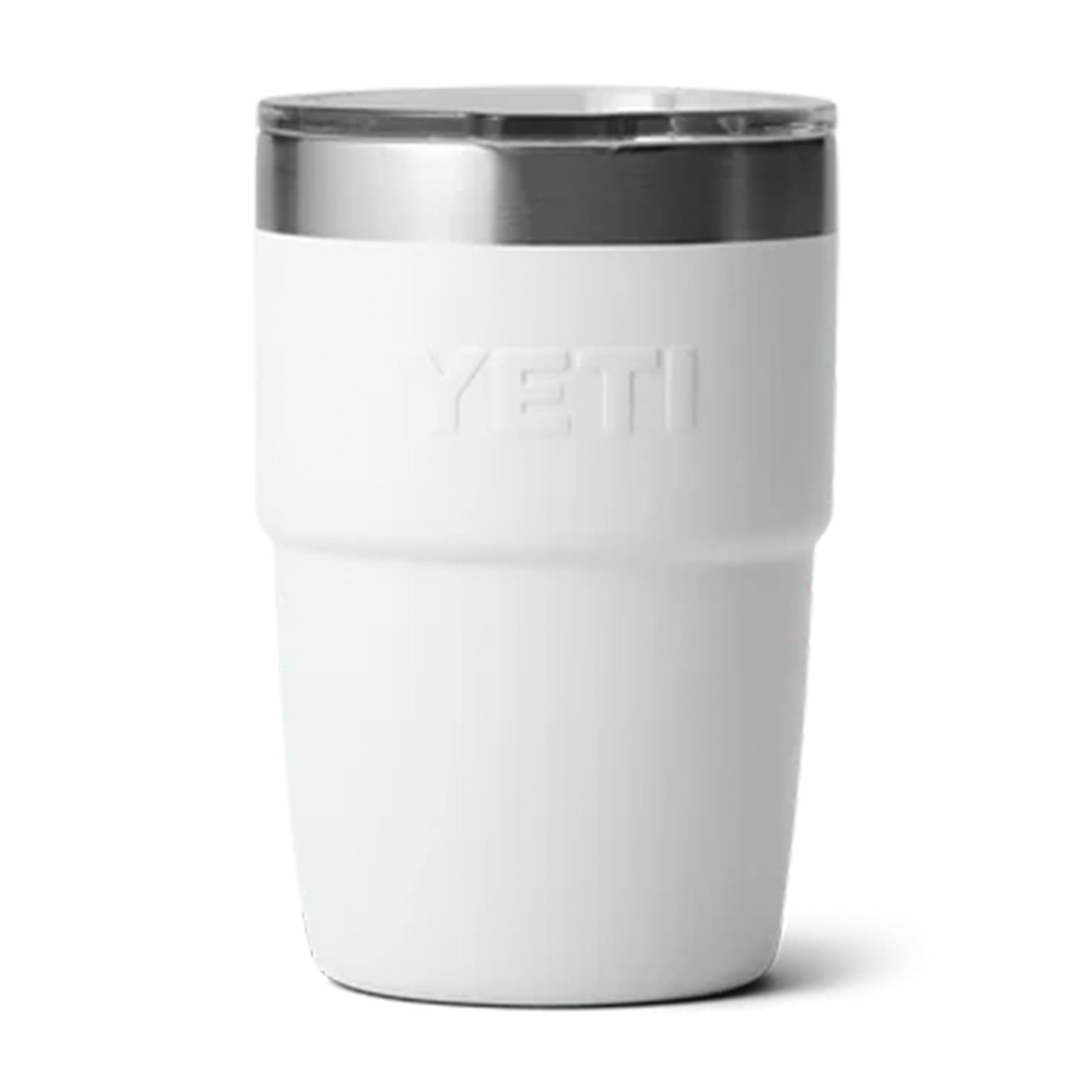 Cup 0.24 l white