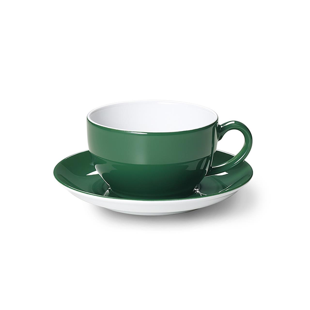 Coffee cup with saucer 0.25 l, Untertasse, Tasse