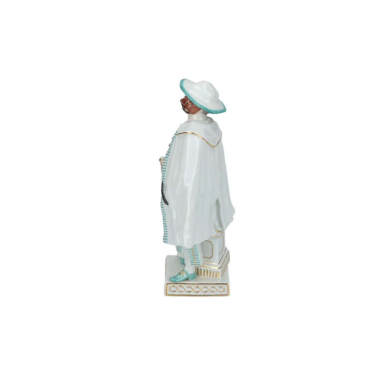 Figurine Brighella, Figur, Erwachsener, Weiblich, Person, Frau
