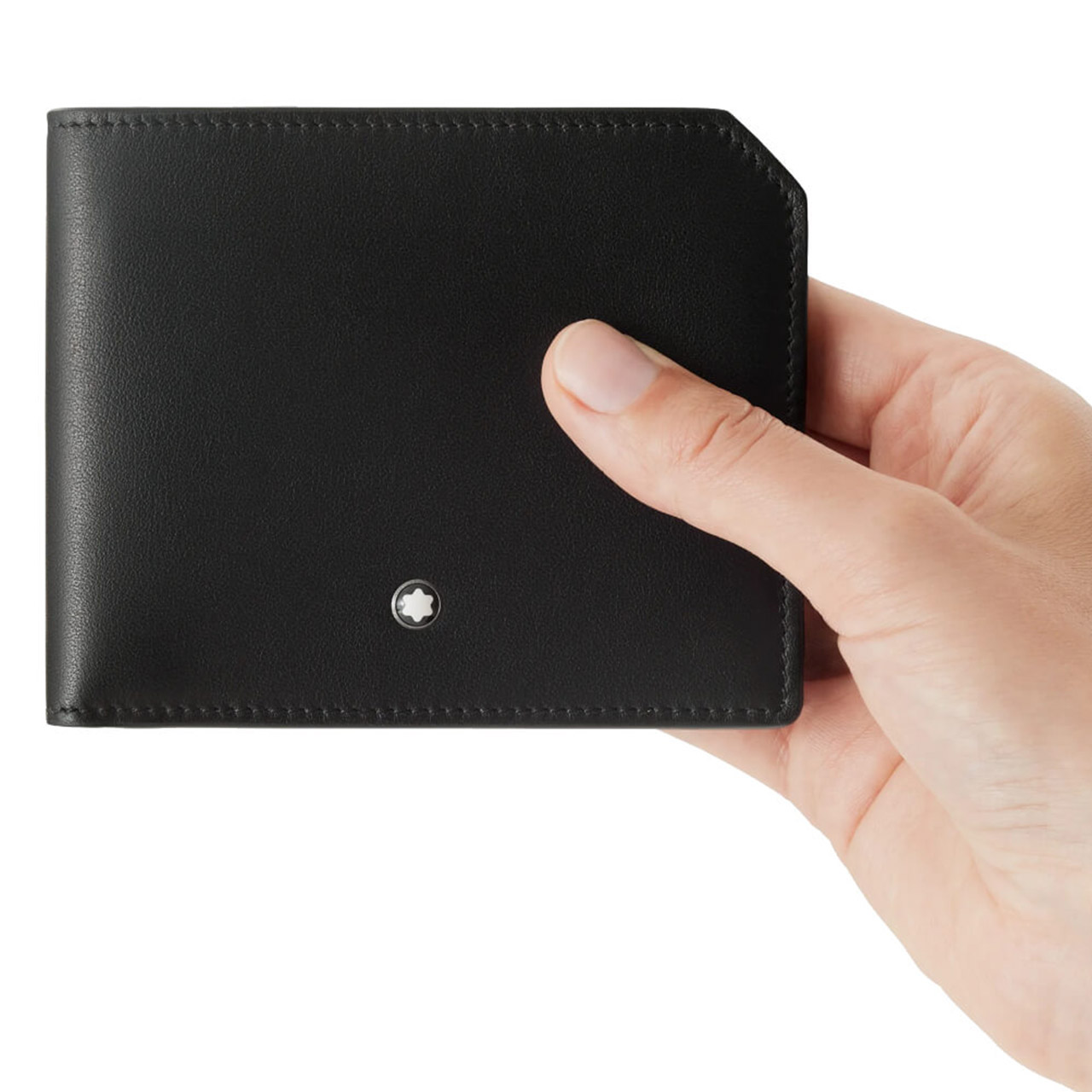 Wallet 6 cc black, Zubehor, Geldbörse