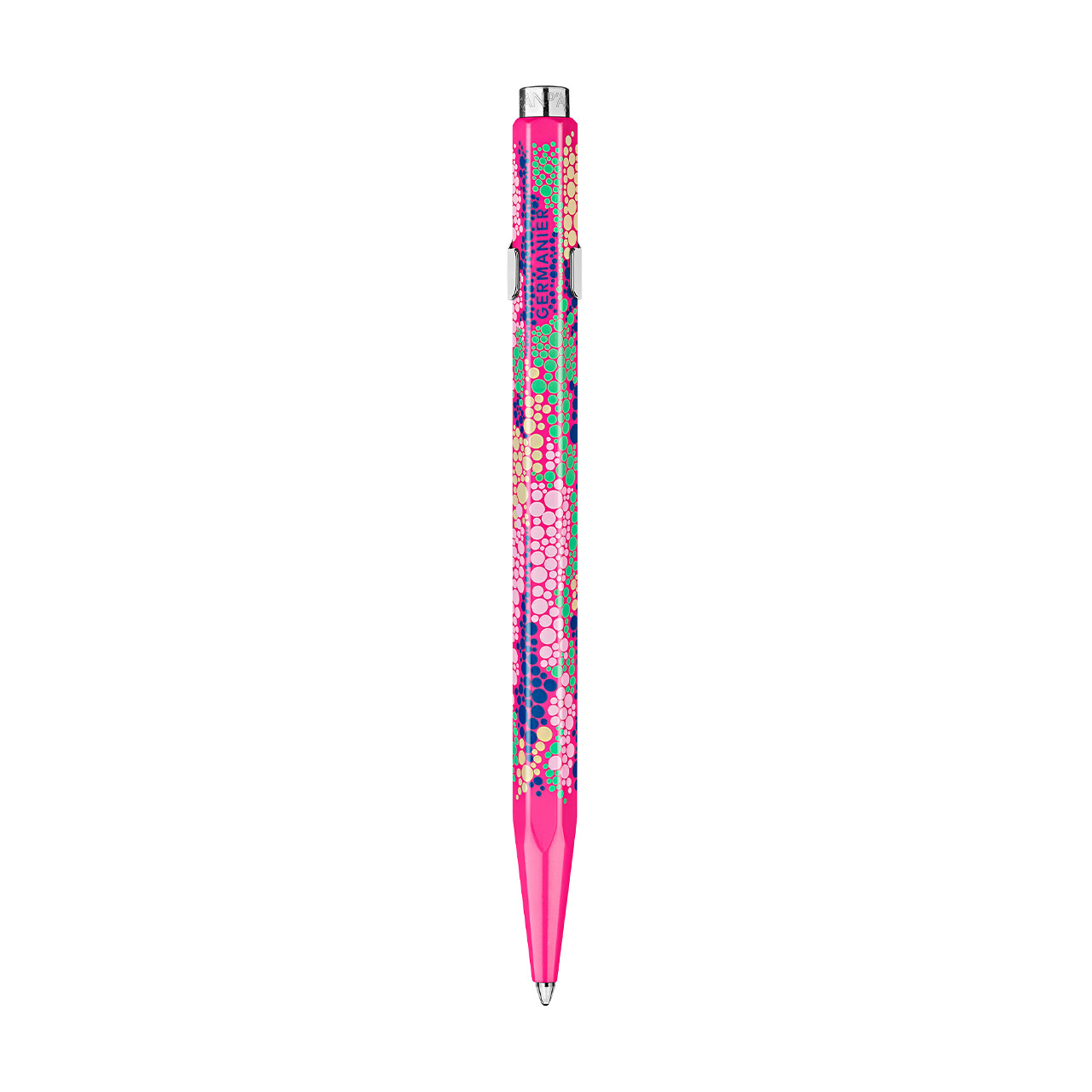 Ballpoint neon pink, Stift
