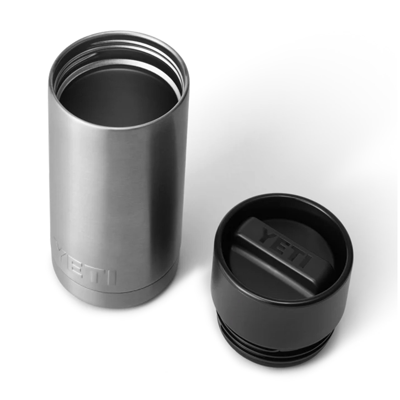 Lid with mug stainless steel