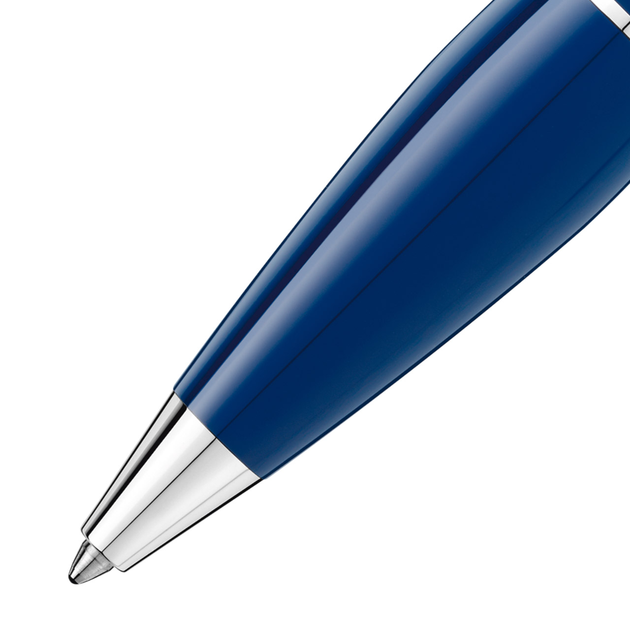 Ballpoint Resin, Stift