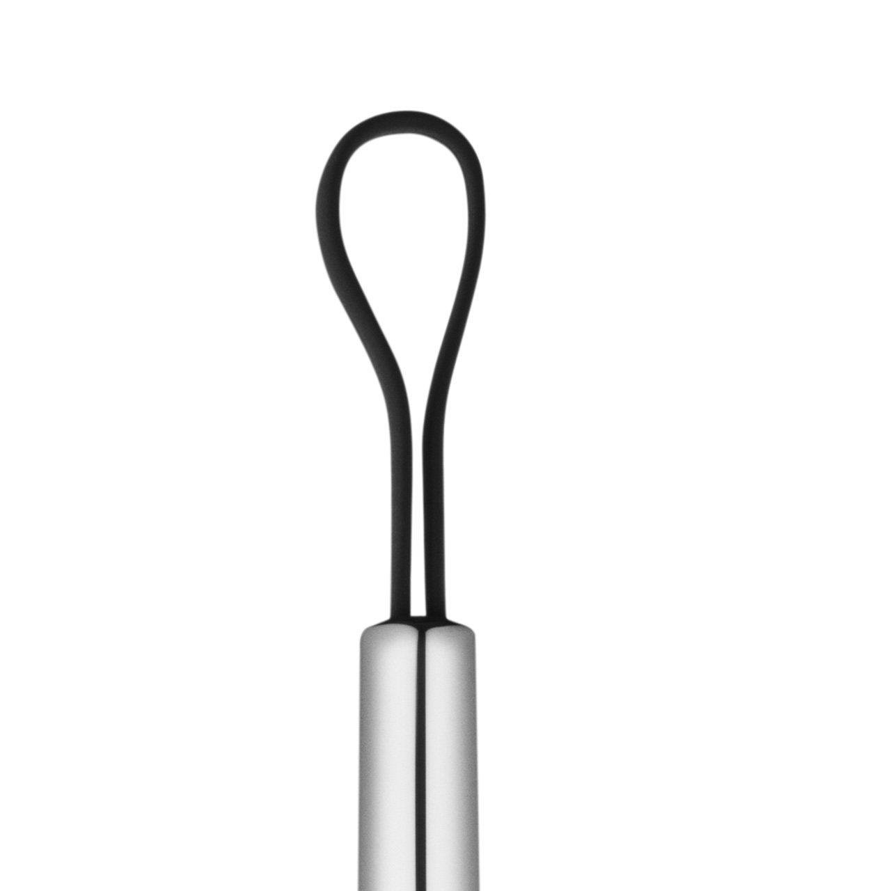 Schuhlöffel m. Ständer 53,4 cm Edelstahl/ABS