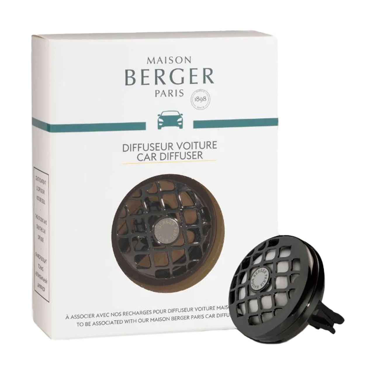 Auto Diffuser-Set Resonance, Maschine, Rad