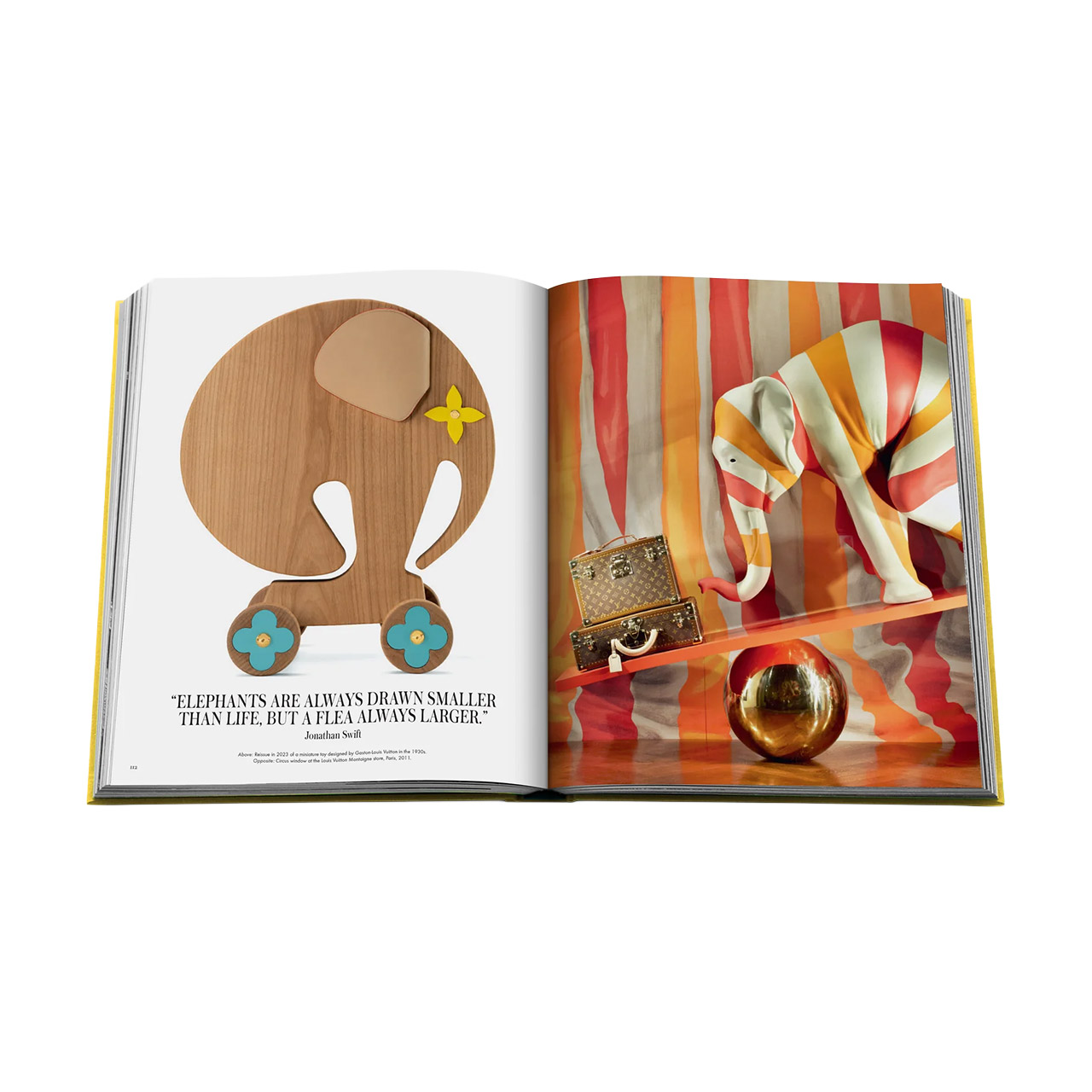 Picture Book From Louis to Vuitton, Buch, Veröffentlichung