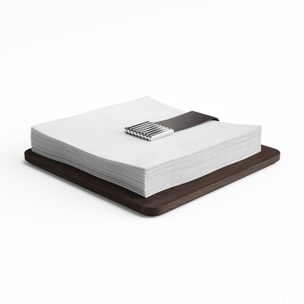 Napkin holder, Moebel, Bett