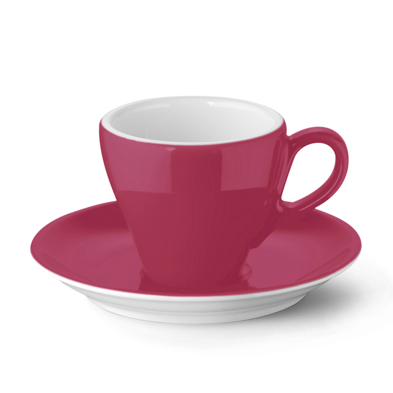Espresso cup with saucer 0.09 I Classico, Untertasse, Tasse
