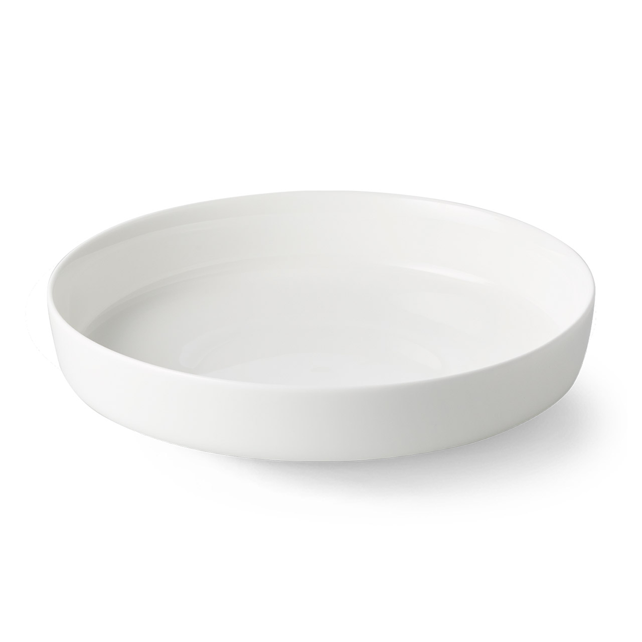 Pasta plate 22 cm/0.50 l, Porzellan, Töpferei, Schüssel, Suppenschüssel, Mahlzeit