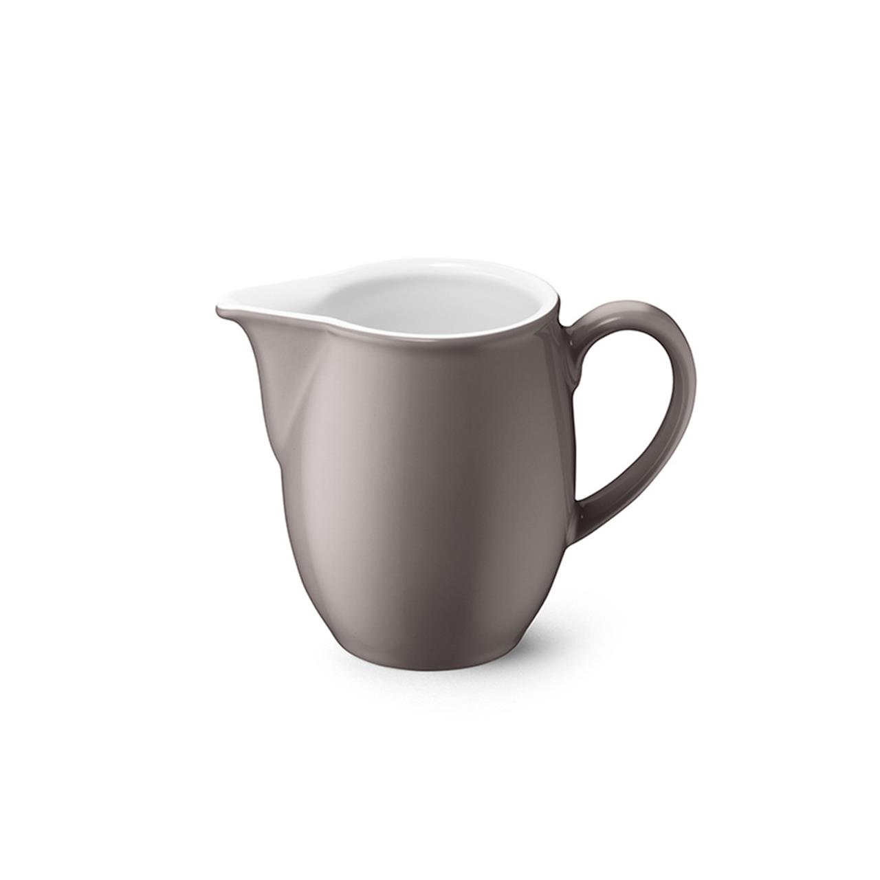 Creamer 0.25 l, Kanne, Tasse, Porzellan, Töpferei, Wasserkrug