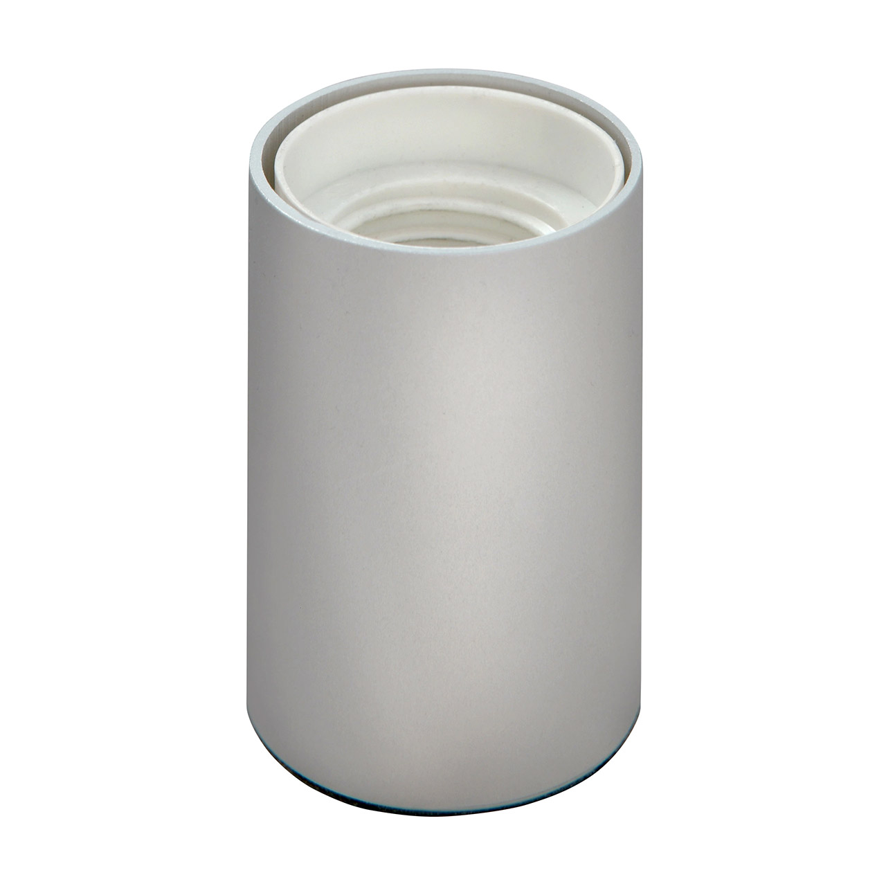 Sompex 'Tobi', Sockel 7 cm silber, Zylinder, Krug, Tasse