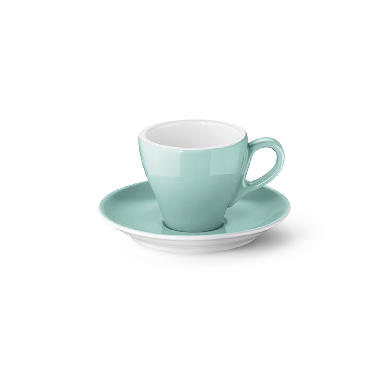 Espresso cup with saucer 0.09 l Classico, Untertasse, Tasse