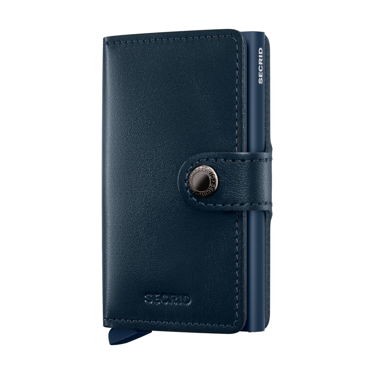 Miniwallet Original navy-navy, Tagebuch, Zubehör, Geldbörse