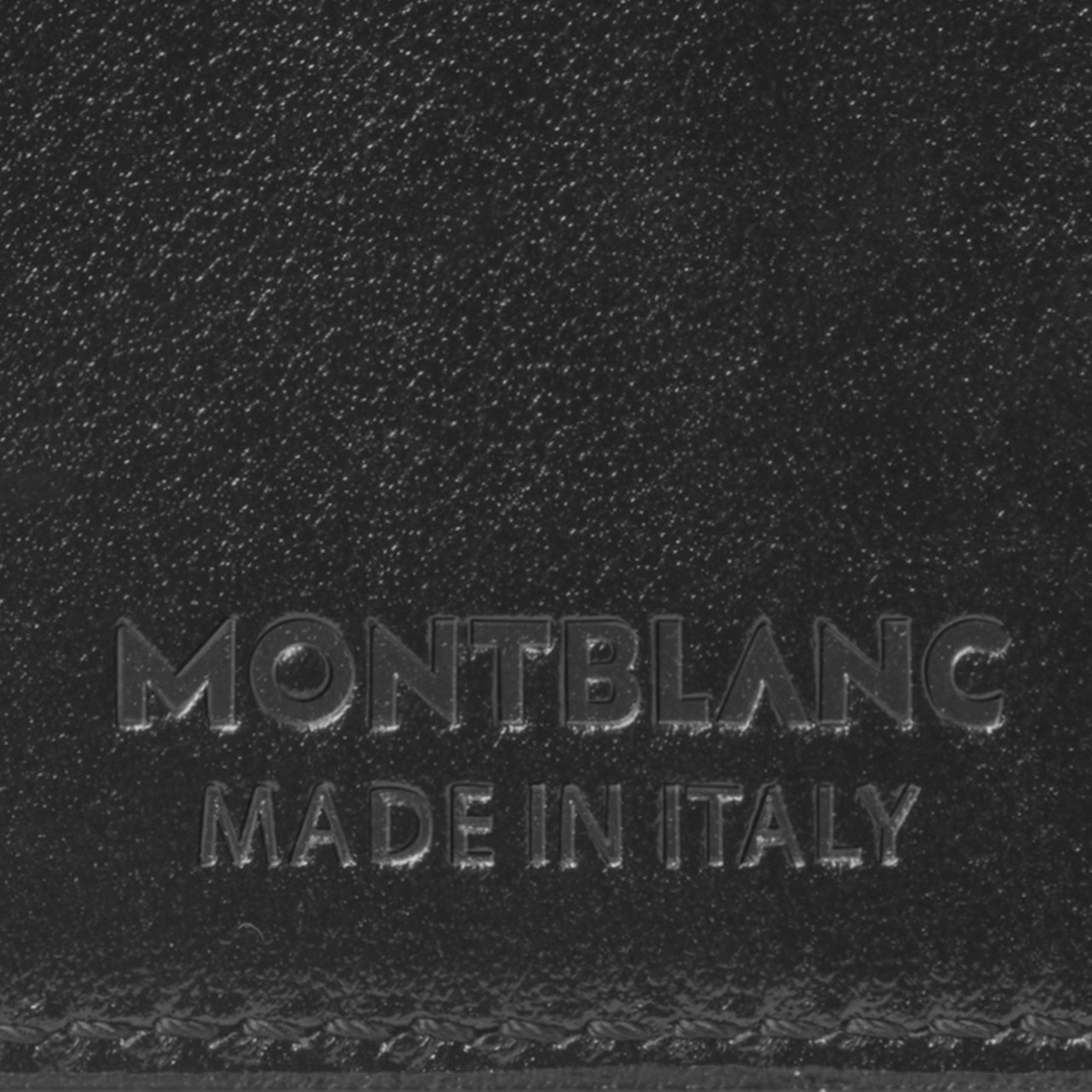 Card holder 6 cc black