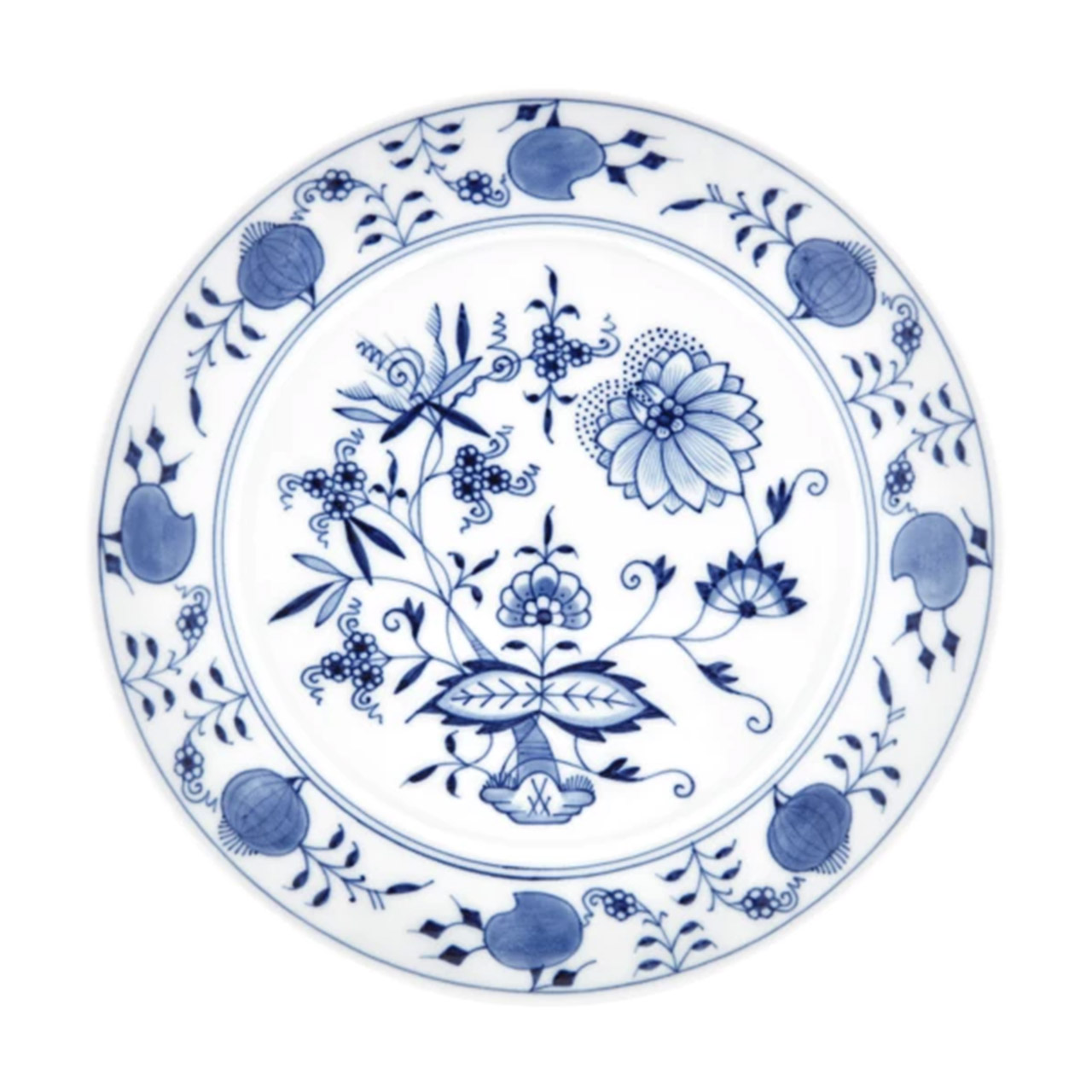 Appetizer plate 22 cm, Kunst, Porzellan, Töpferei, Teller