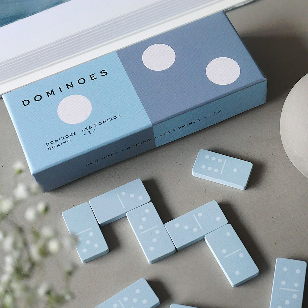 Domino Play, Domino, Spiel