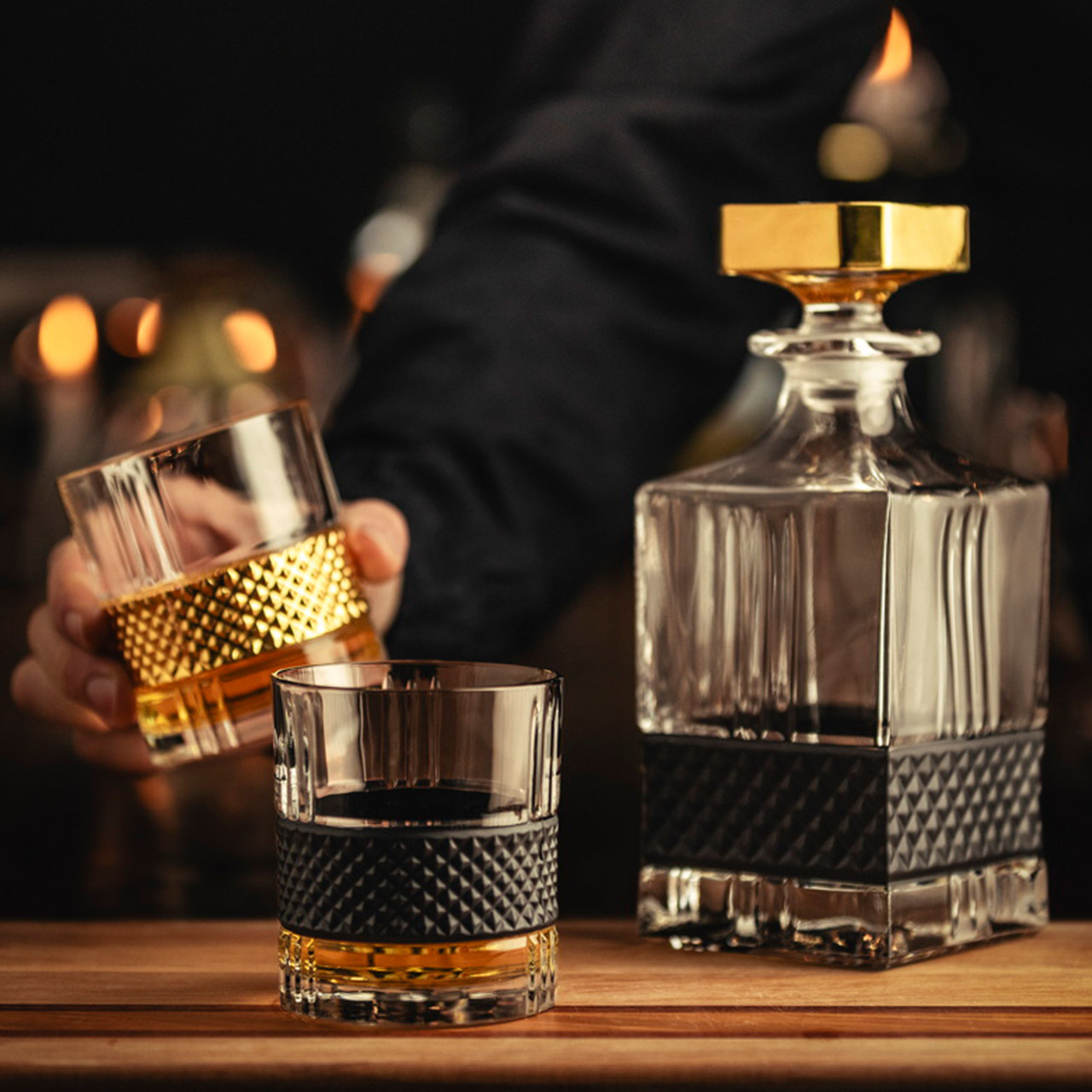 Whiskycarafe 0.75 l, Kosmetik, Parfüm, Alkohol, Getränk