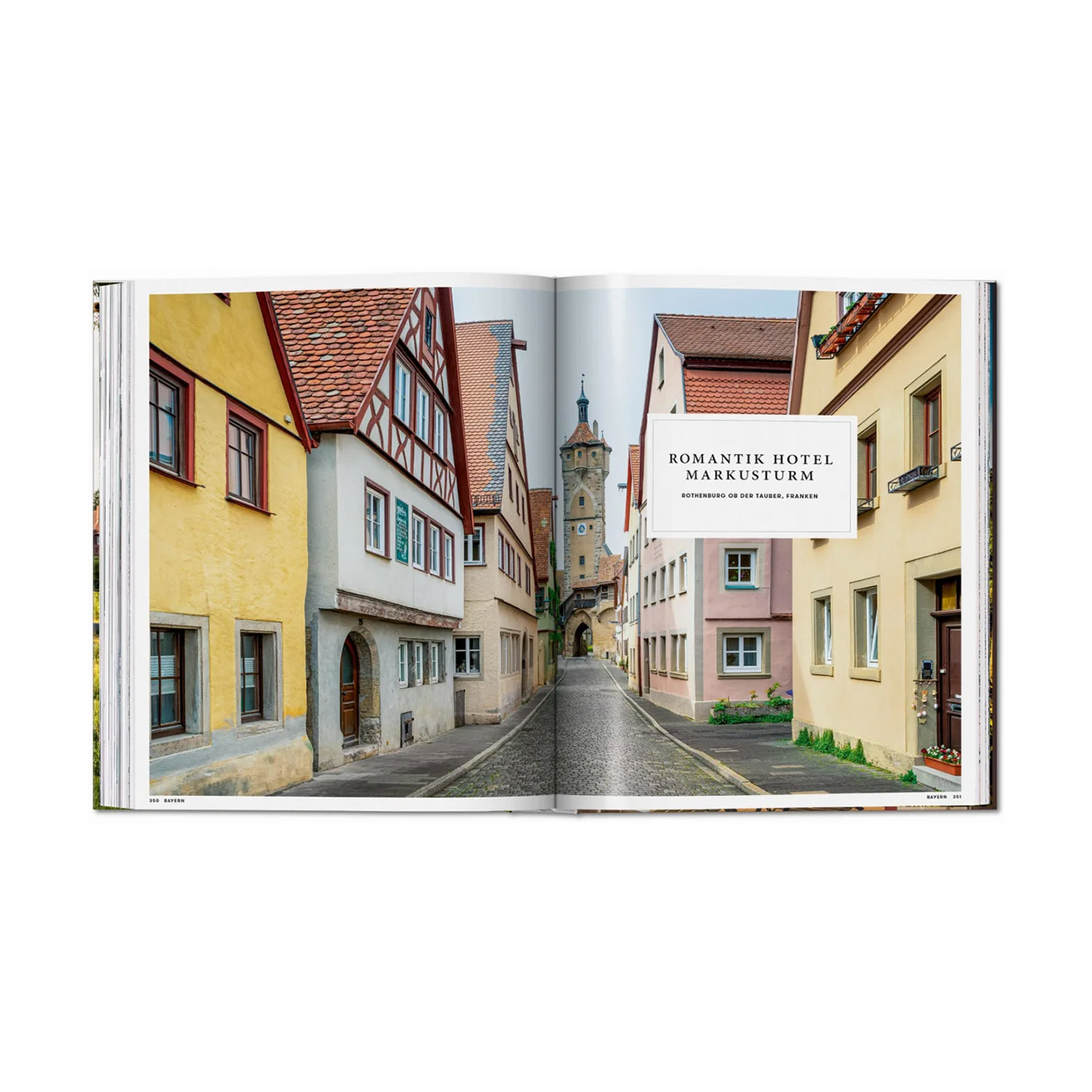 Great Escapes Germany. The Hotel Book, Stadt, Straße, Städtisch, Nachbarschaft
