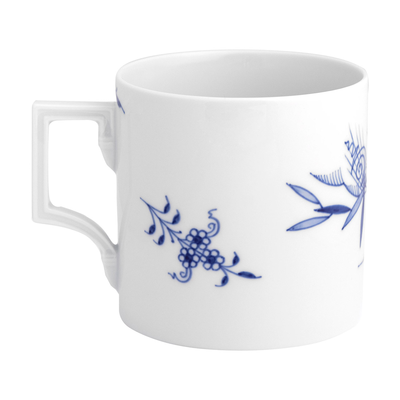 Mug Onion Pattern Style 0.50 l, Kunst, Porzellan, Töpferei, Tasse