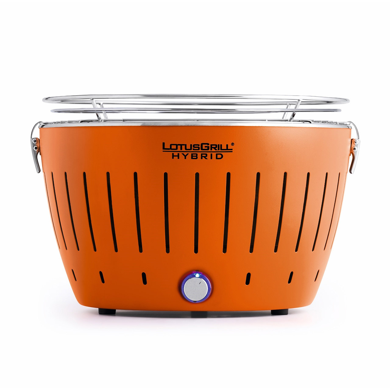 LotusGrill tangerine orange