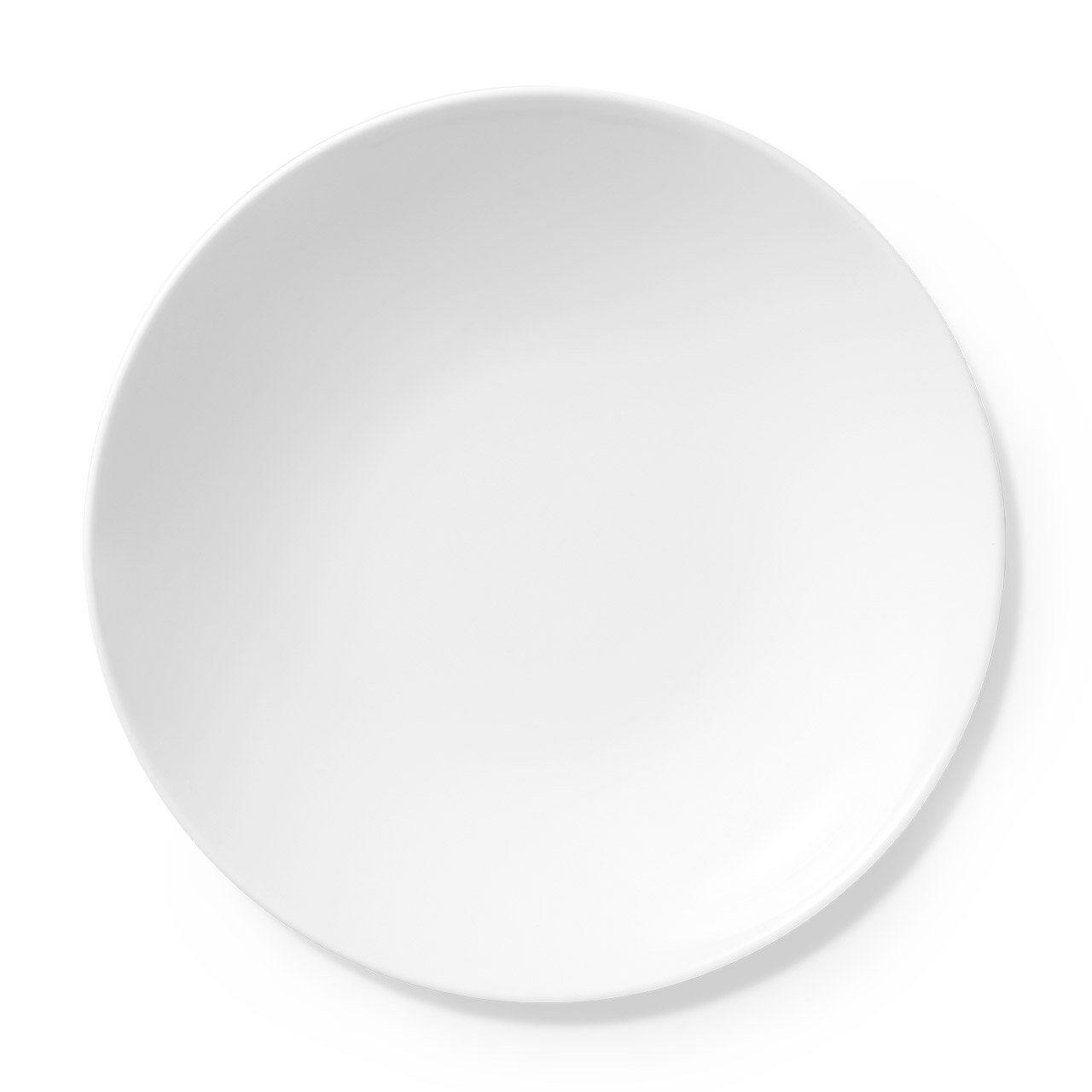 Bowl coupe 24 cm, Porzellan, Töpferei, Teller, Mahlzeit, Sphäre