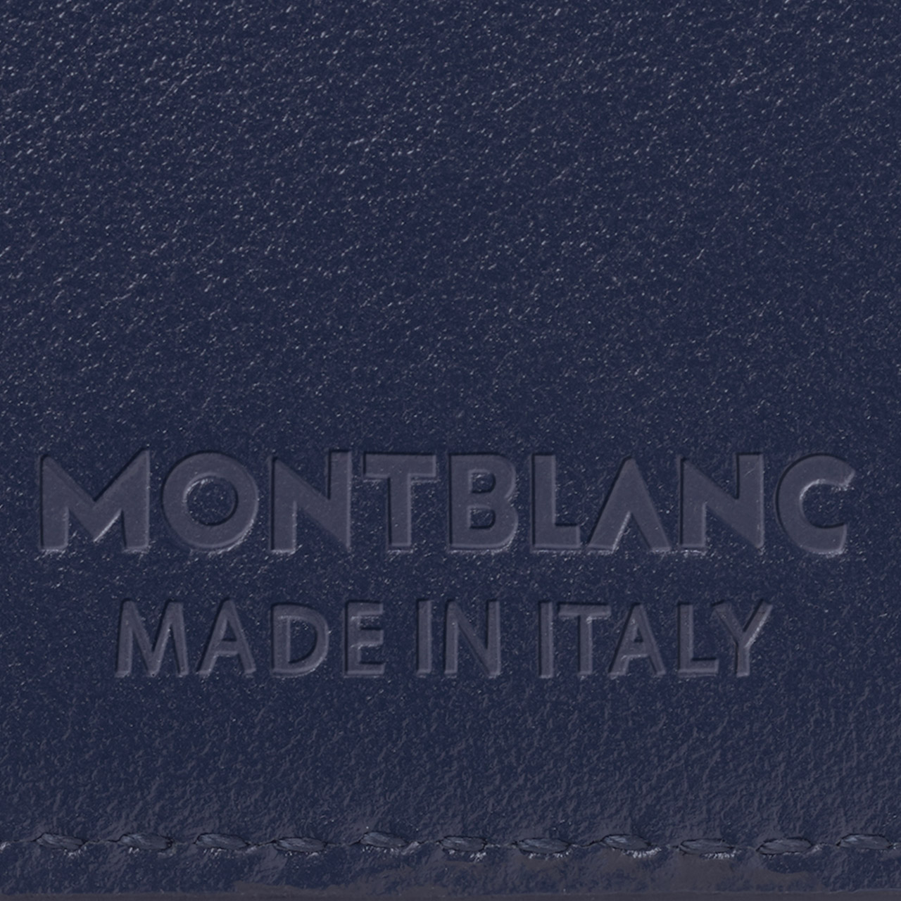 Card holder 6 cc inc blue