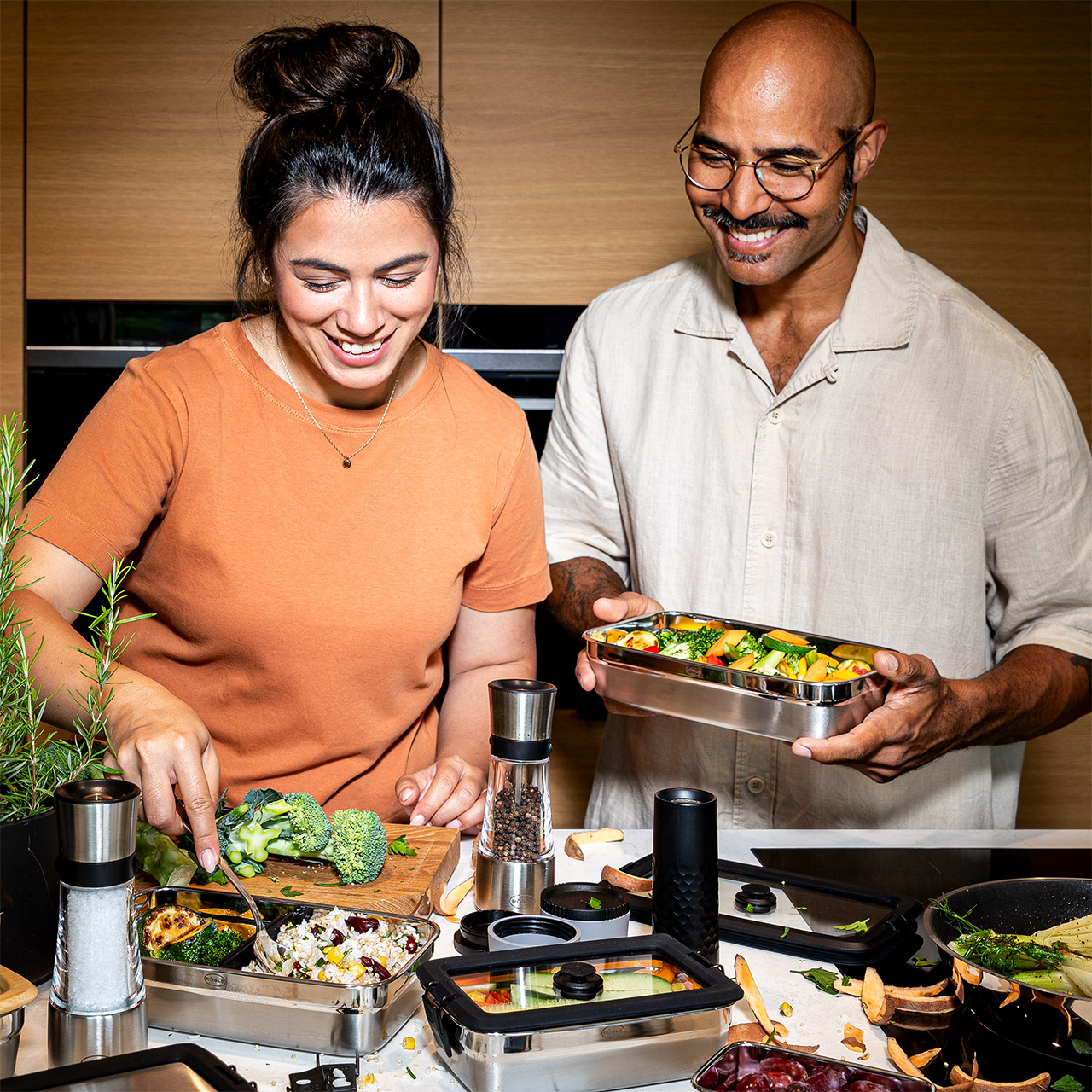 Container 0.60 l, Erwachsener, Weiblich, Person, Frau, Mann