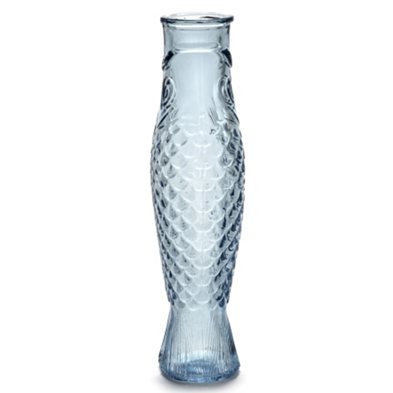 Flasche 0,85 l blau