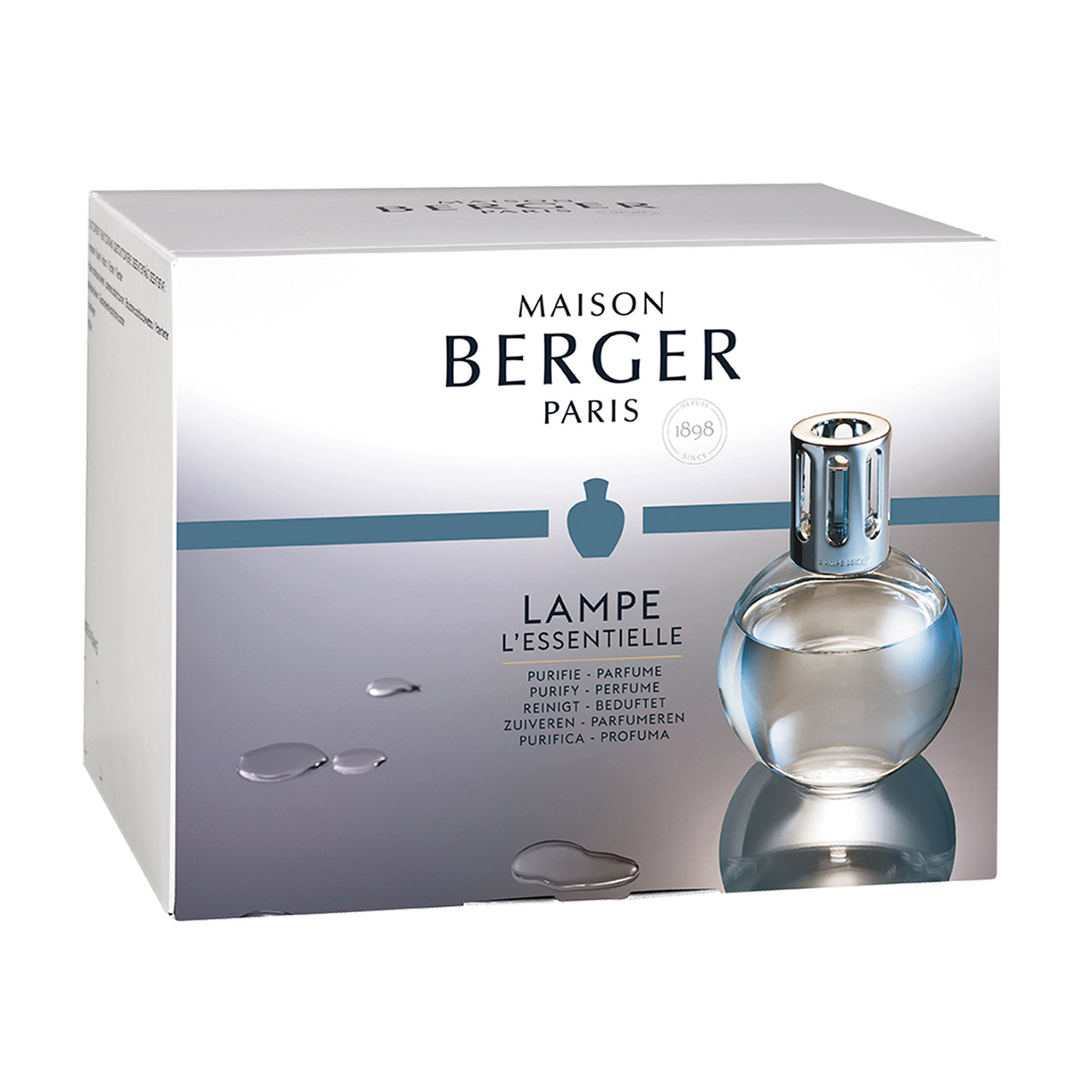 Fragence lamp Essentielle Ronde 250 ml, Flasche, Kosmetik, Parfüm