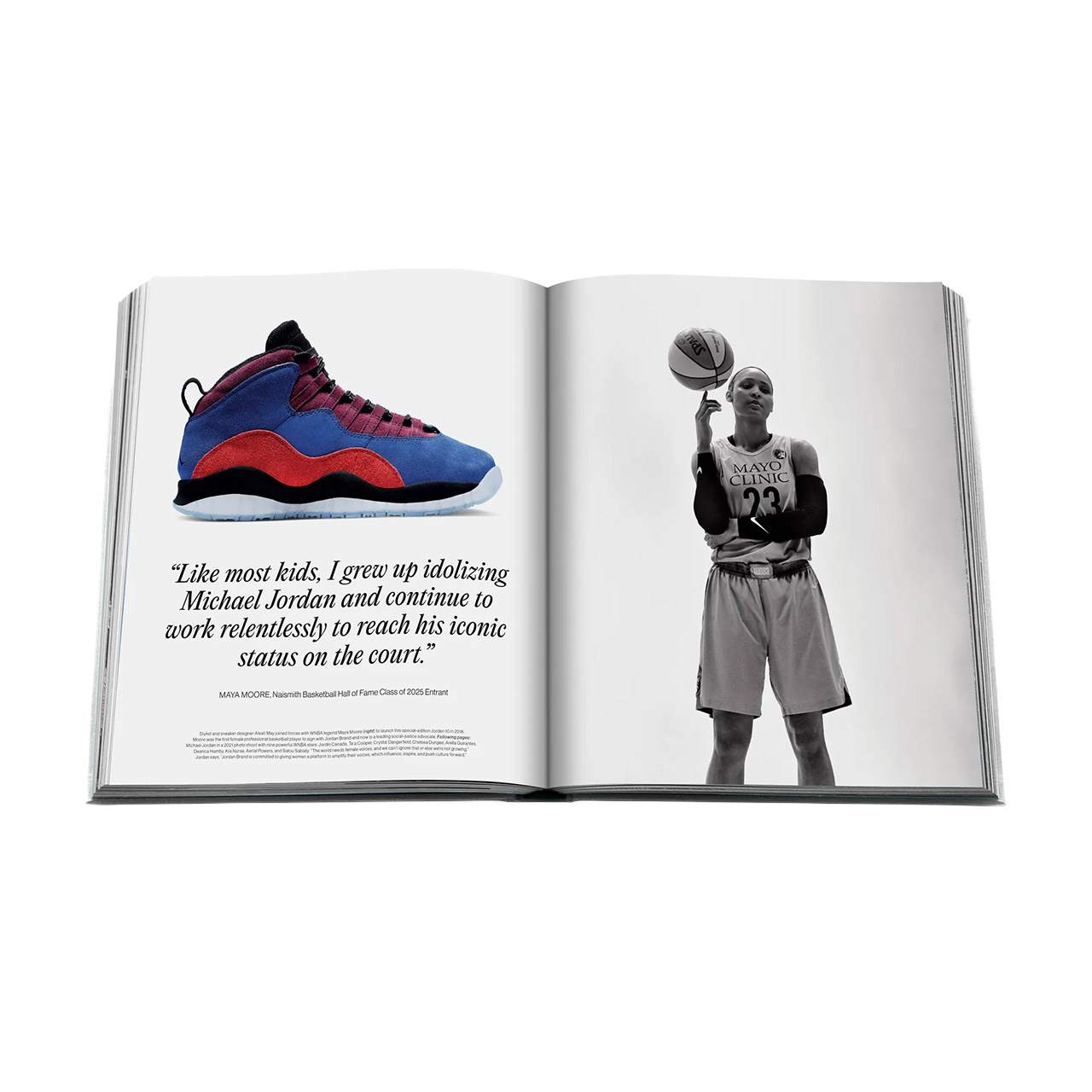 Picture Book Air Jordan, Schuh, Buch, Veröffentlichung, Sneaker, Werbung