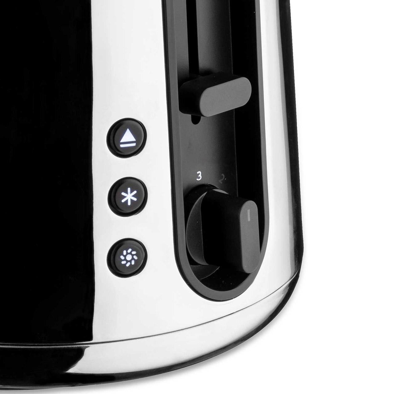 Toaster stainless steel