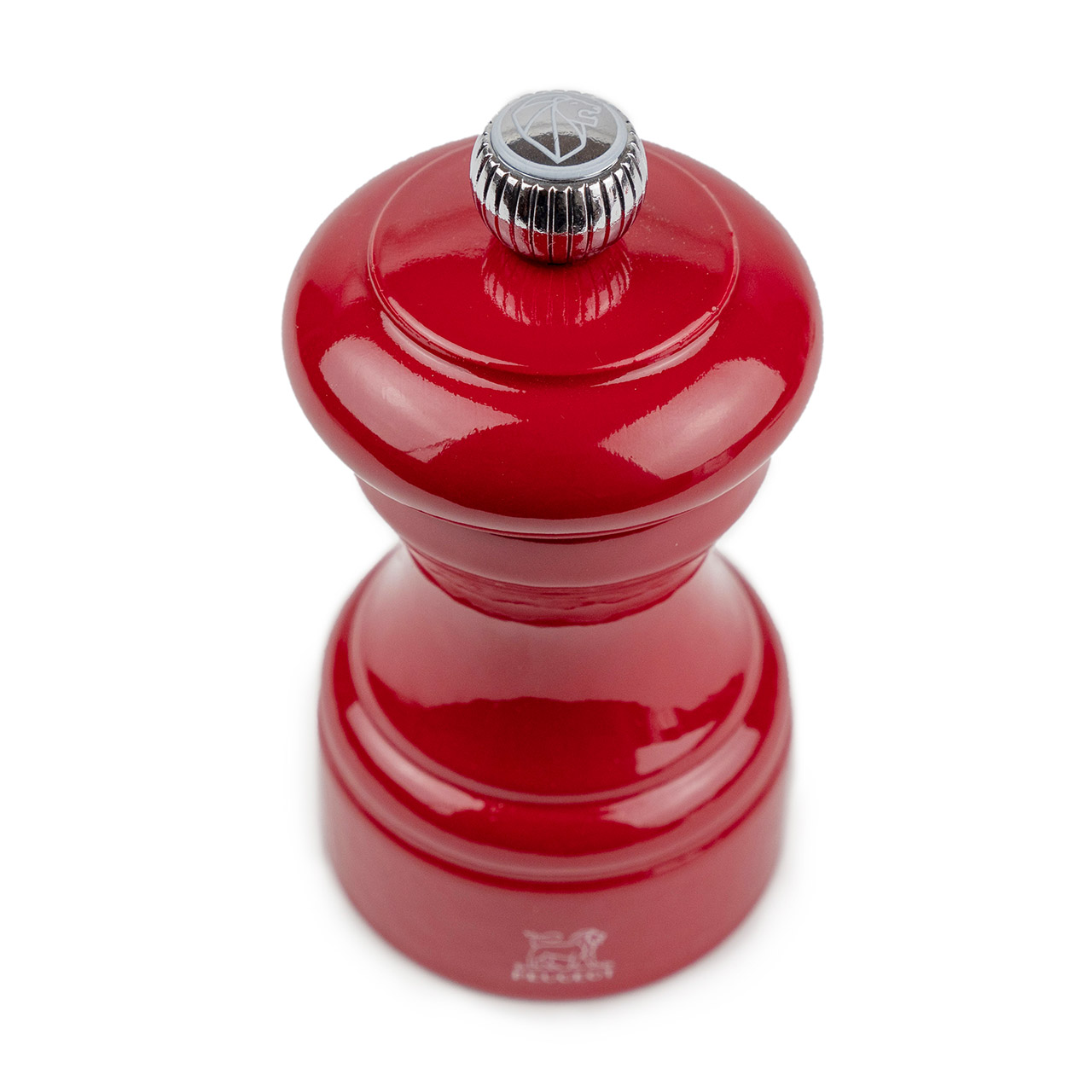 Salt Mill 10 cm passion red, Flasche