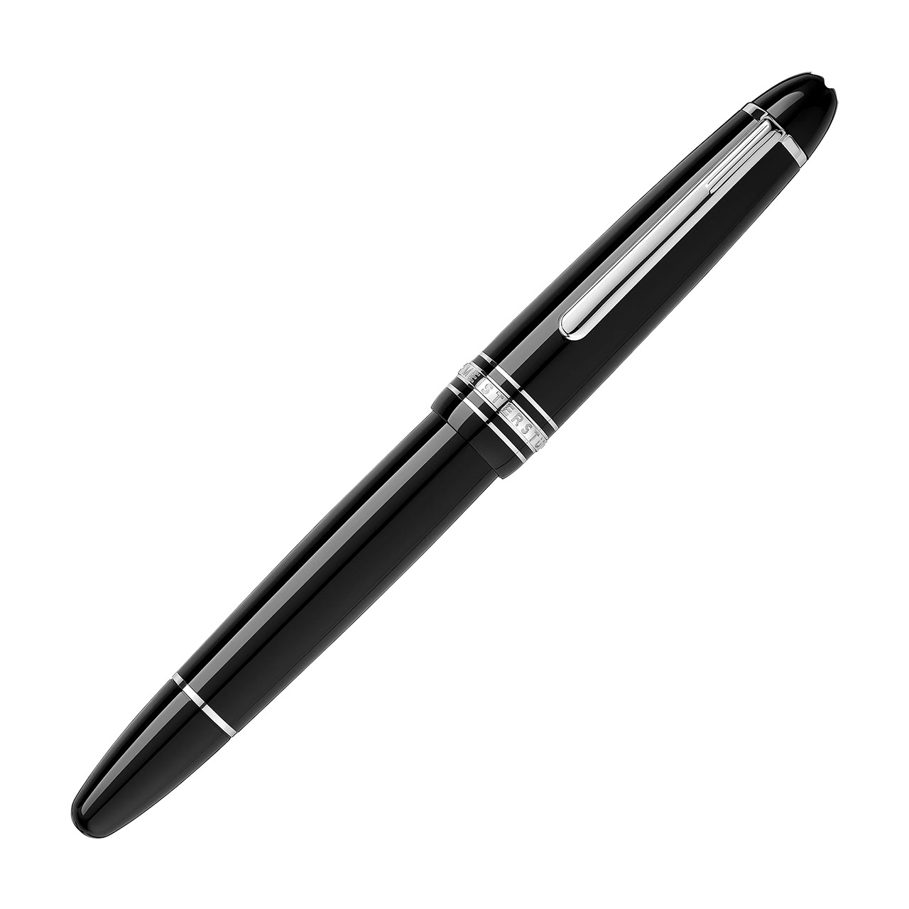 Rollerball Pen LeGrand 162 platin plated, Stift, Füllfederhalter