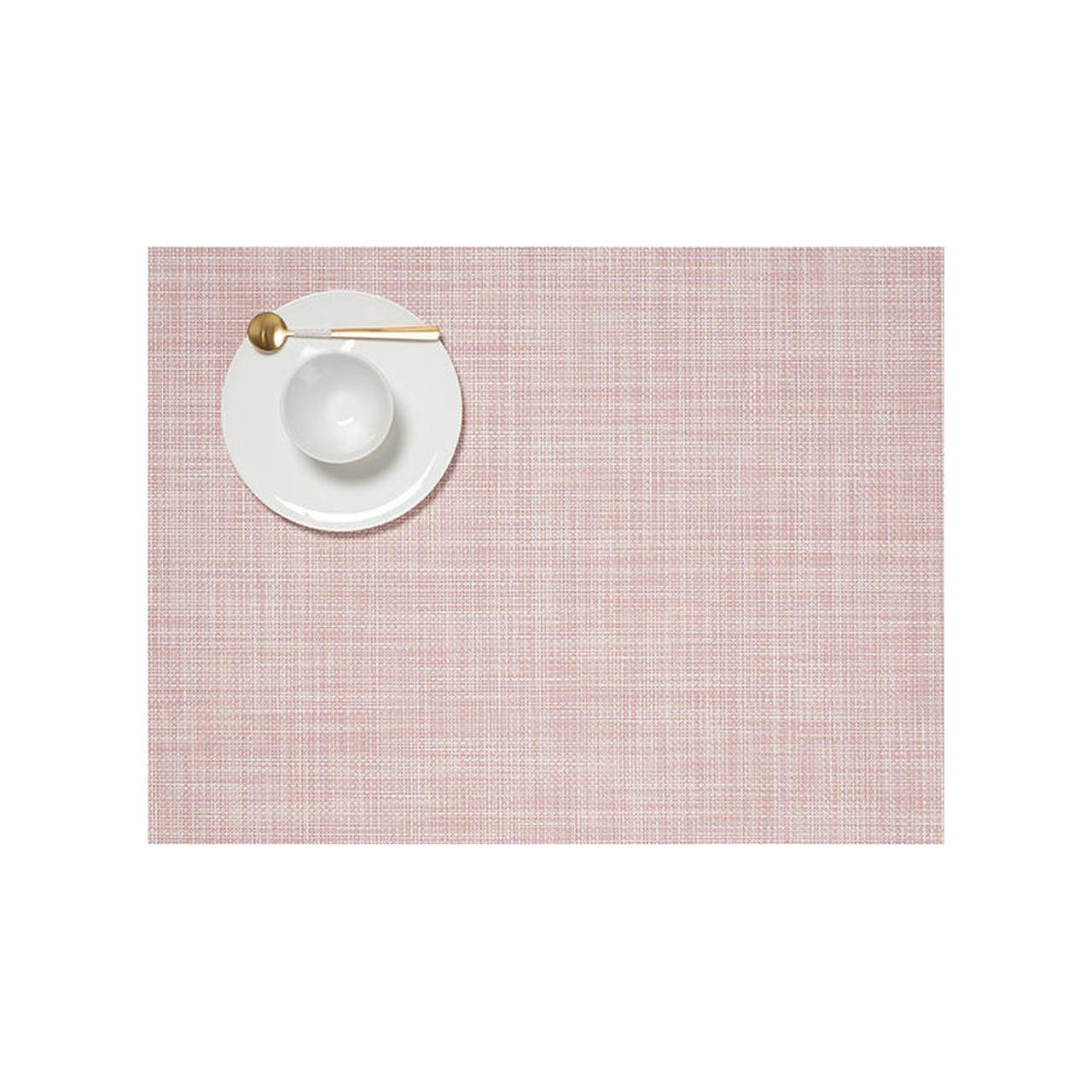 Placemat 36x48 cm blush, Dekoration für Zuhause