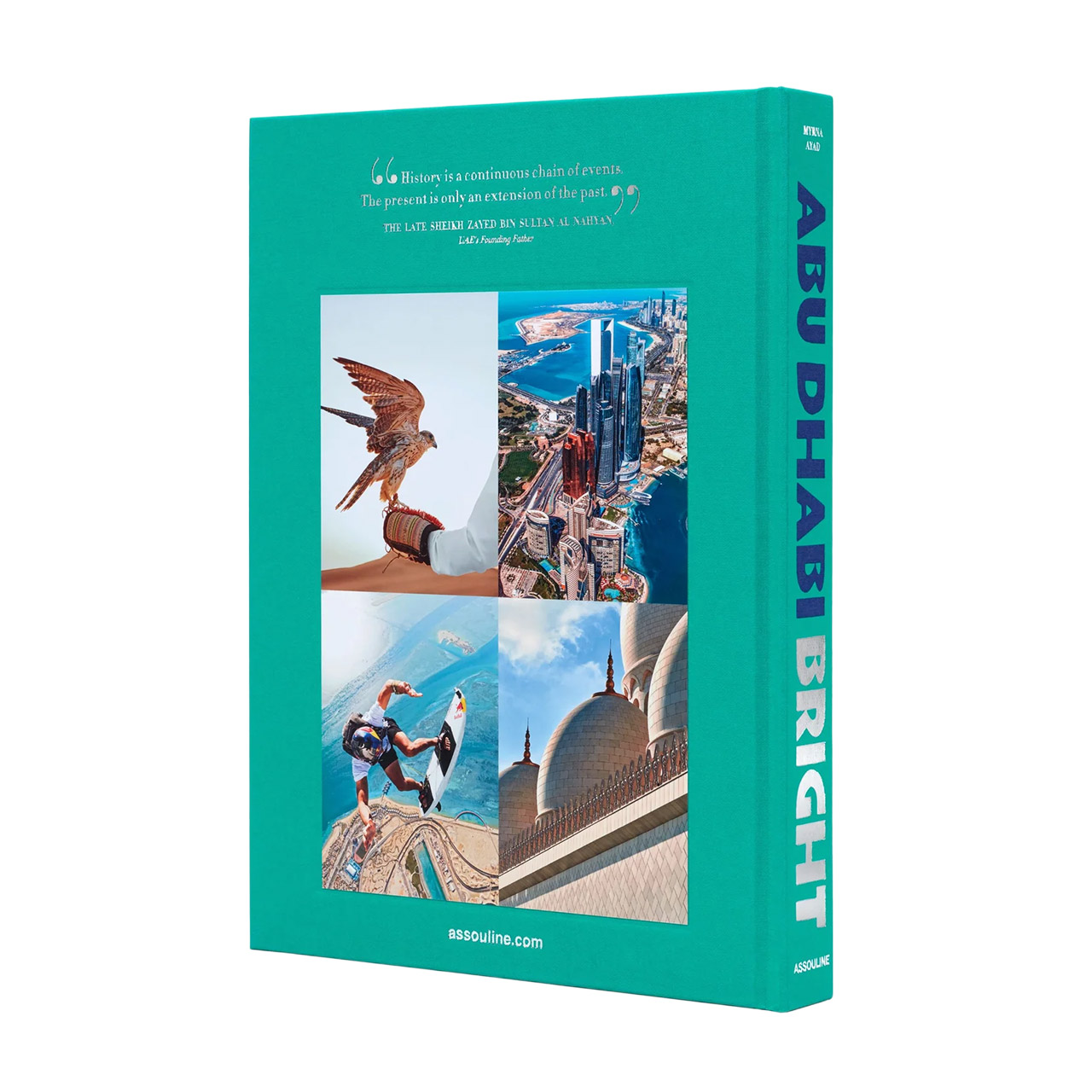 Picture Book Abu Dhabi Bright, Buch, Veröffentlichung, Person