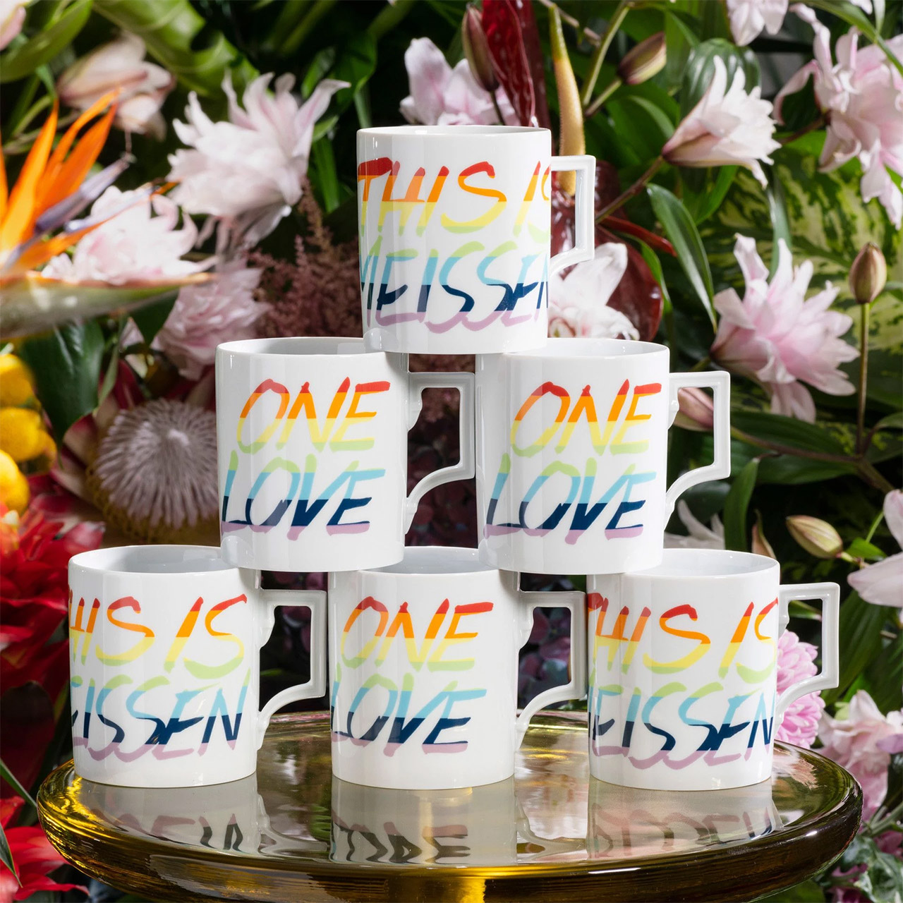 Mug One Love 0.25 l, Pokal