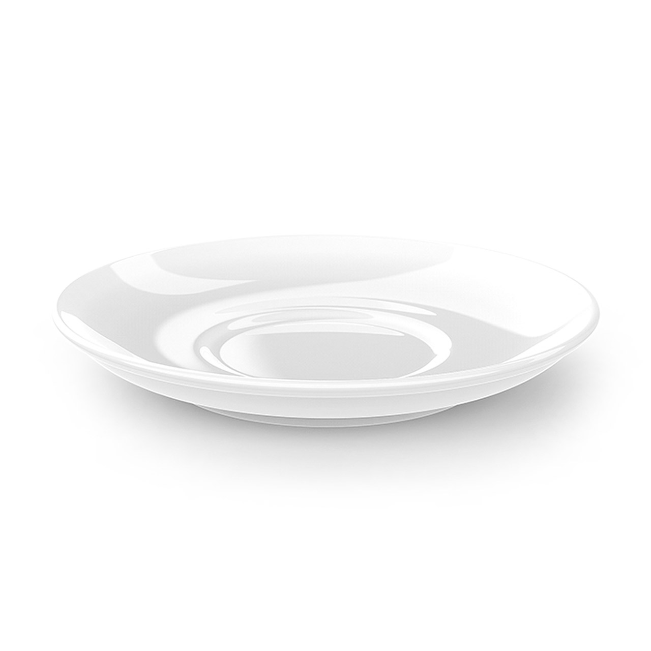 Cappuccino saucer only, Untertasse, Porzellan, Töpferei, Teller, Mahlzeit