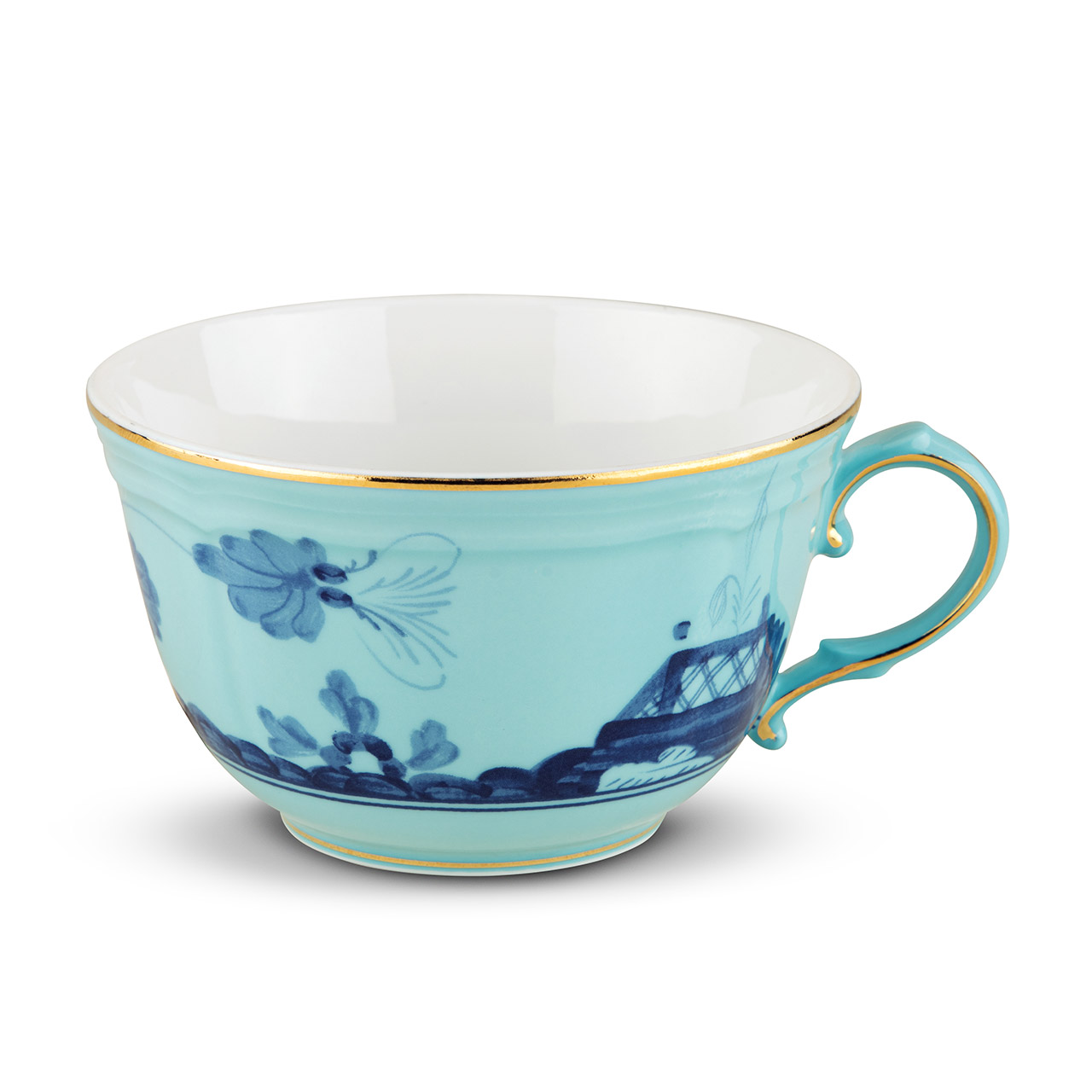 Teacup 0,22 l iris, Pokal, Kunst, Porzellan, Töpferei, Schüssel