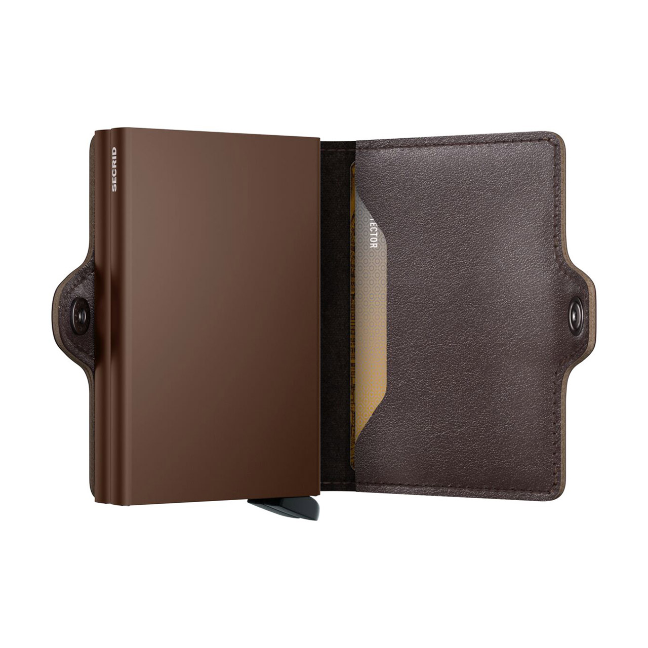 Twinwallet Original chocolate, Zubehor