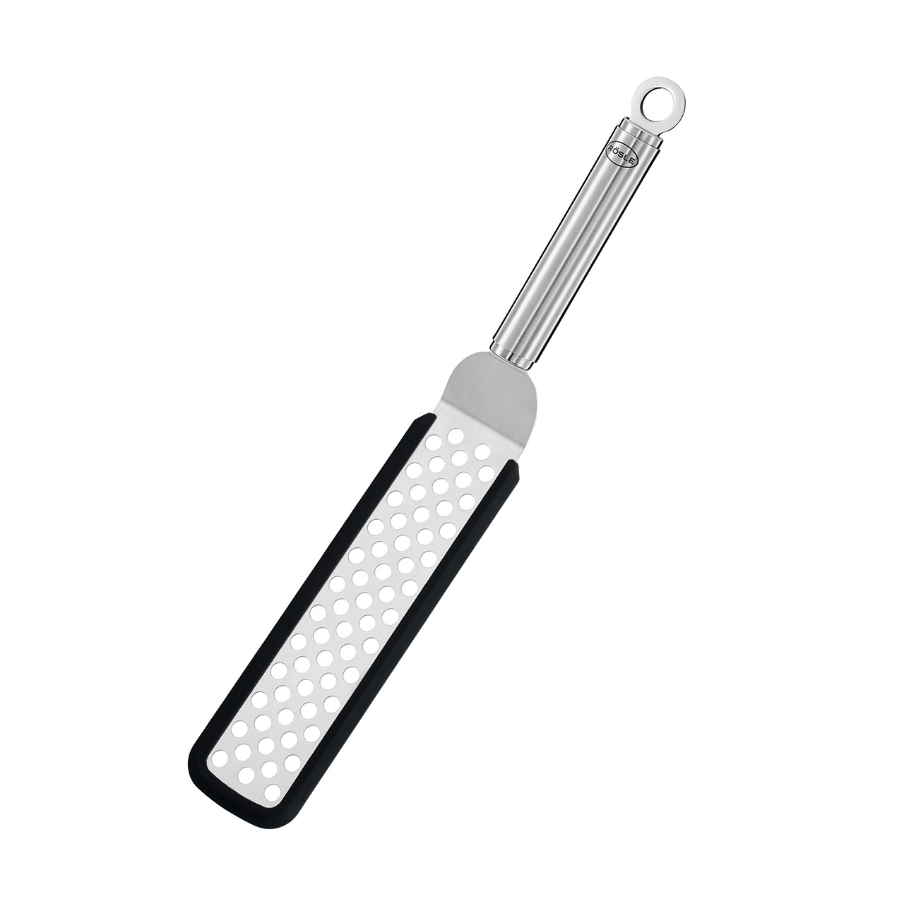 Slotted Silicone Turner 32 cm, Rauchrohr, Besteck