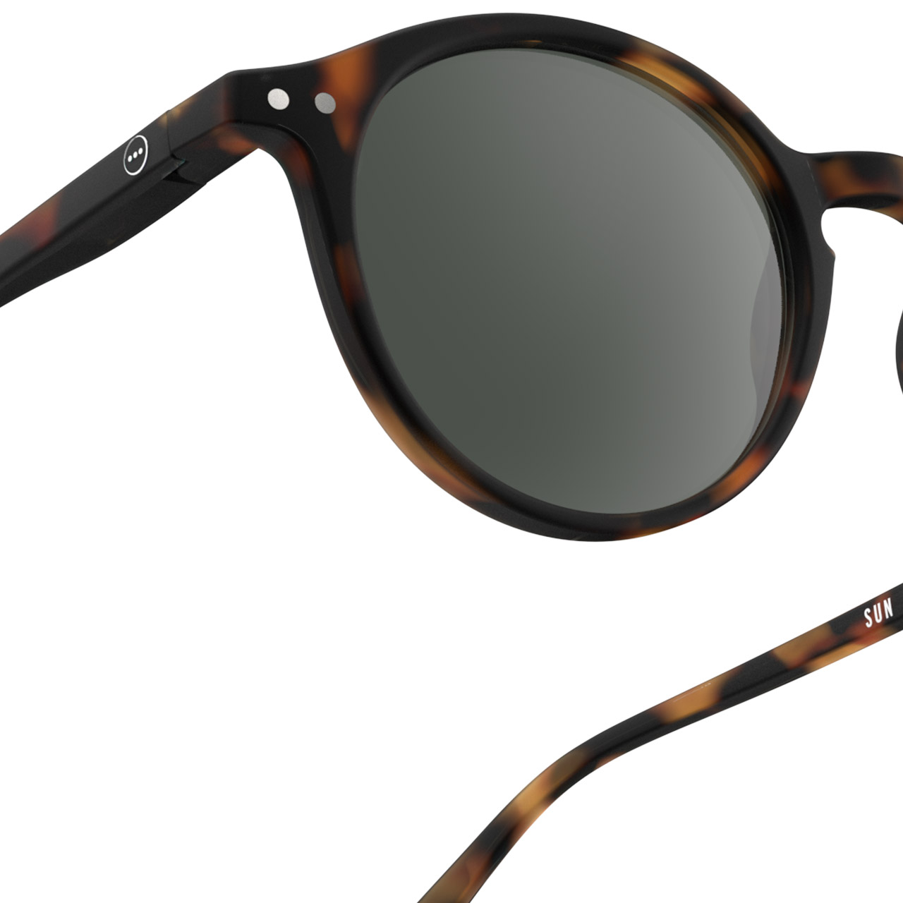 Sun Reading Glasses Tortoise Soft +2.00, Zubehor, Sonnenbrille, Brillen