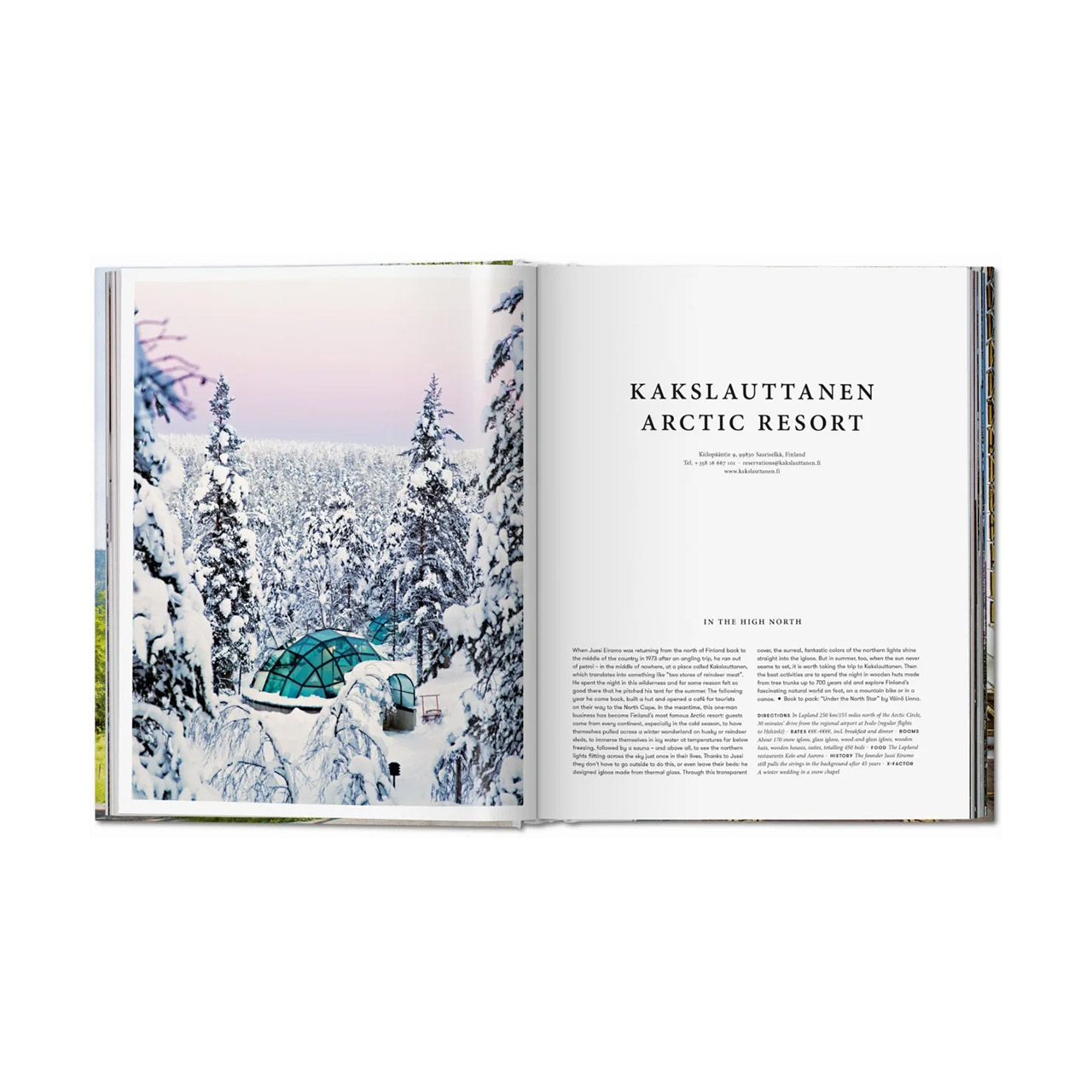 Great Escapes Europe The Hotel Book, Buch, Veröffentlichung, Werbung, Malerei, Plakat