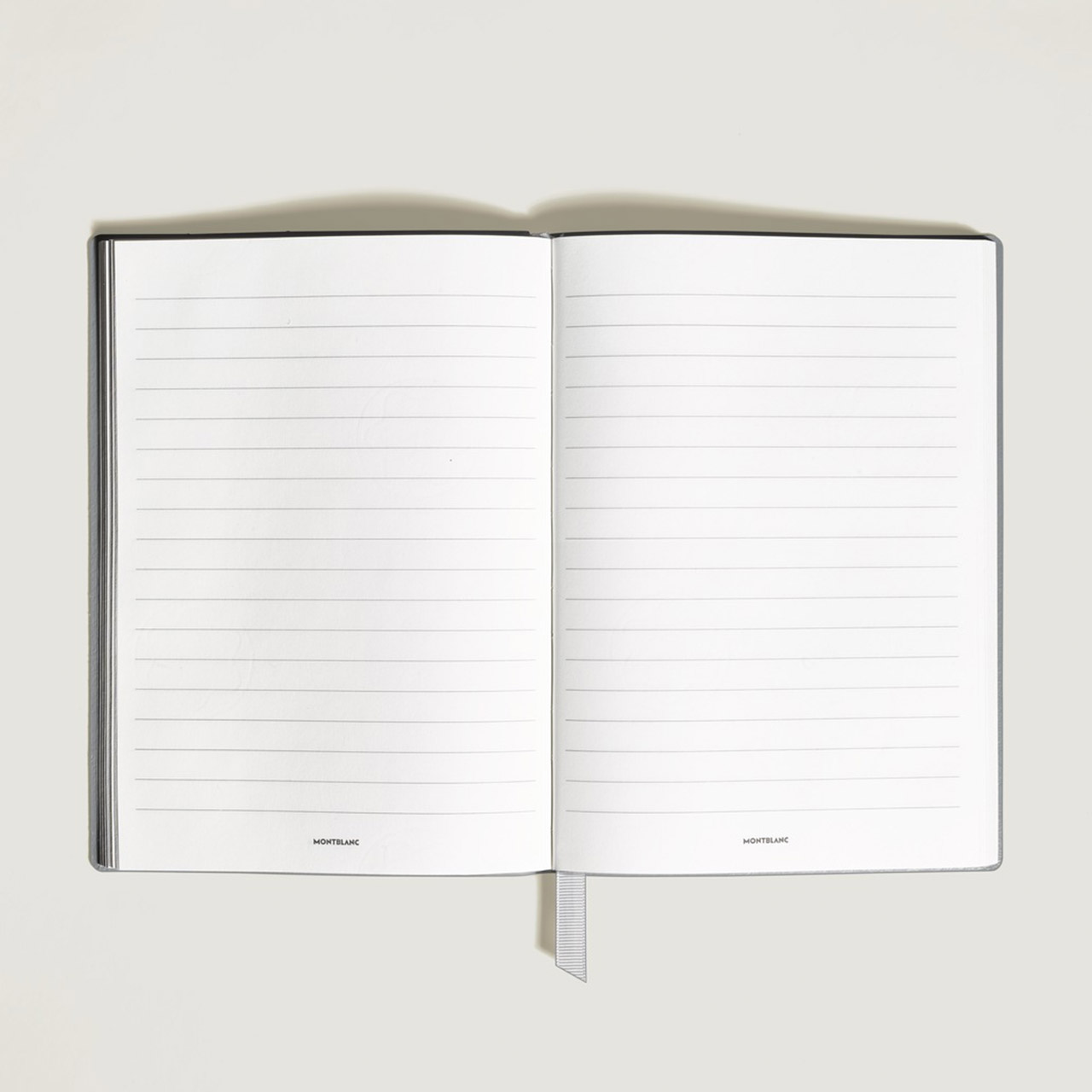 Notebook #146 Chamonix grey, Seite, Text, Buch, Veröffentlichung, Tagebuch