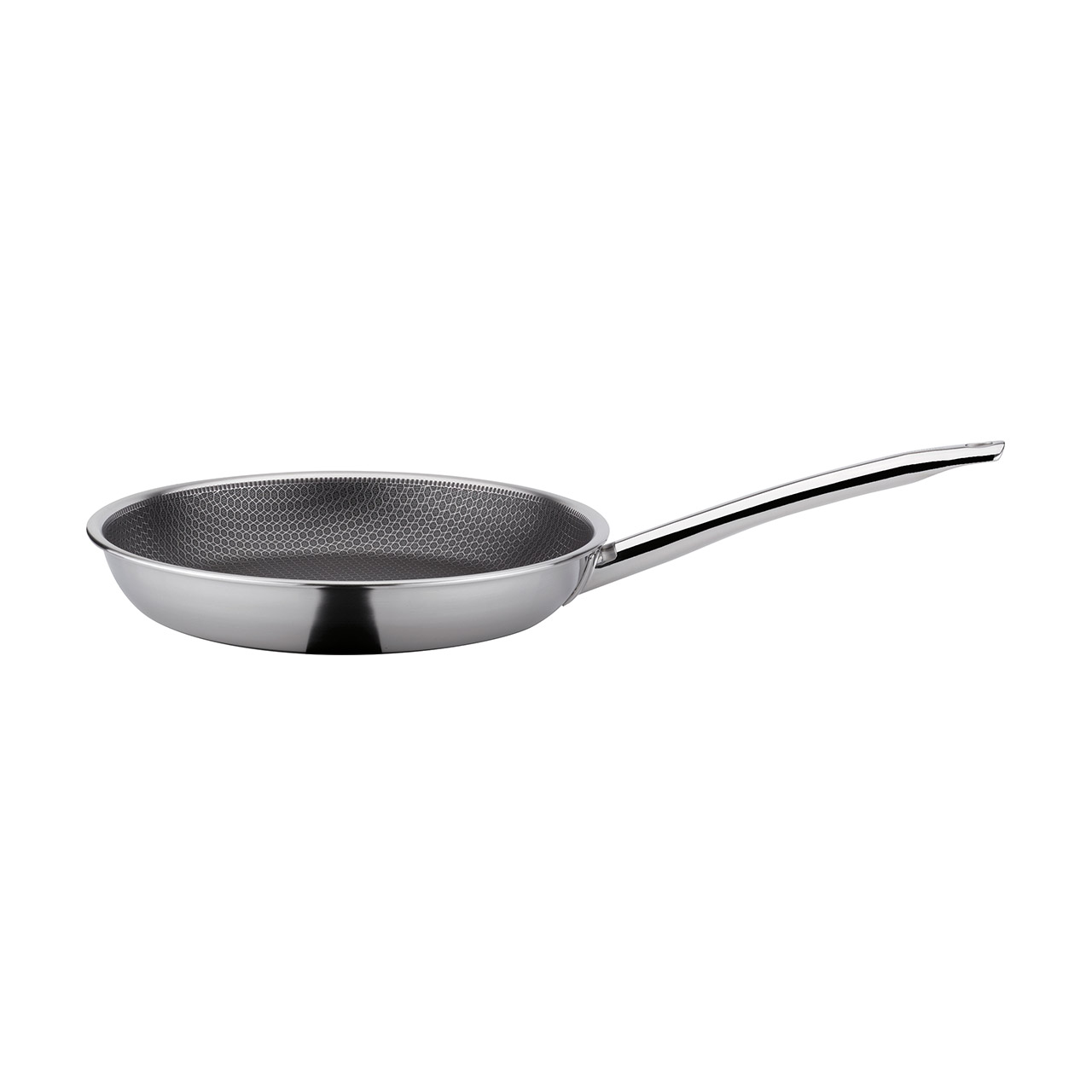 Frying pan 20 cm, Kochtopf, Kochgeschirr, Bratpfanne, Rauchrohr