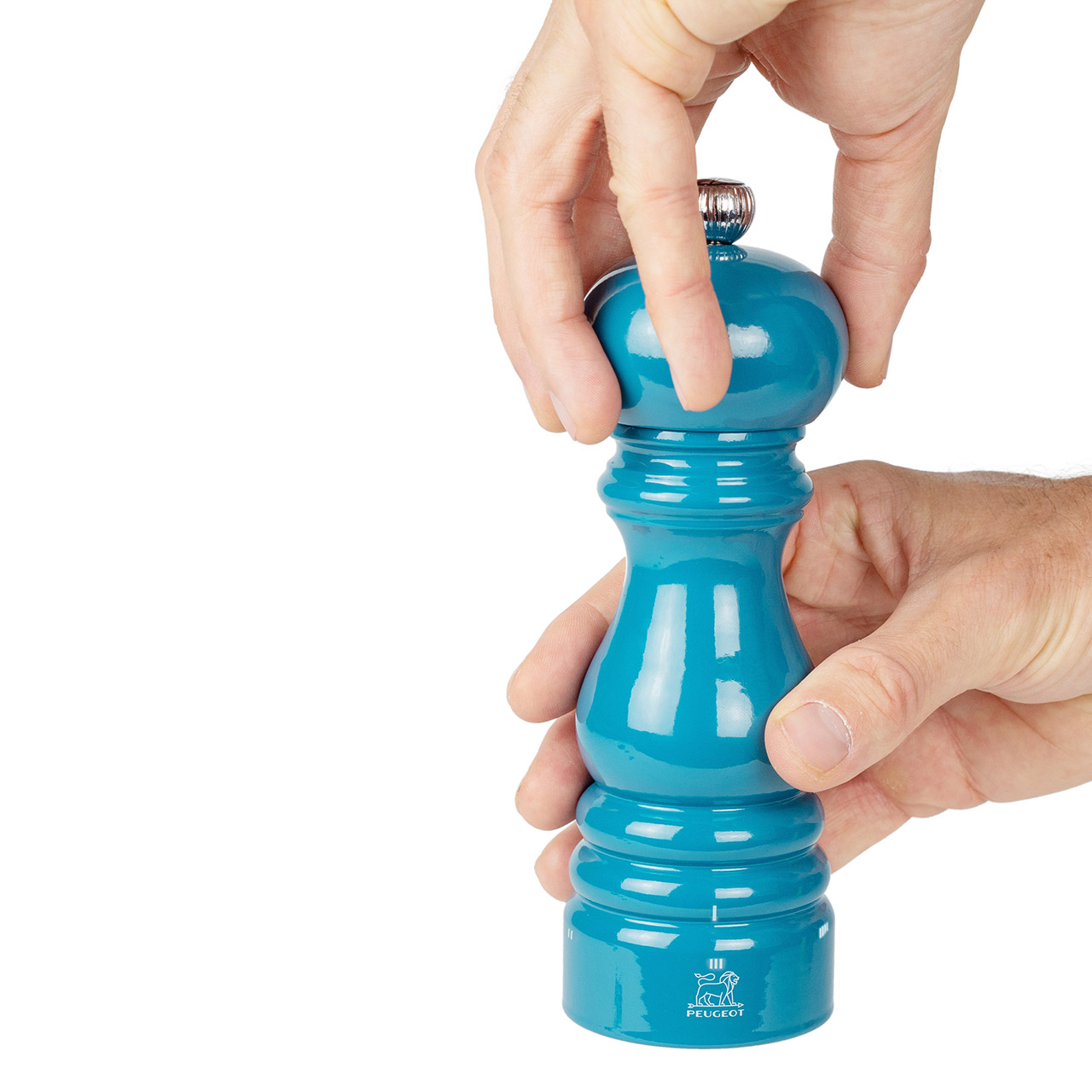 Pepper mill 18 cm pacific blue, Flasche, Kosmetik, Parfüm